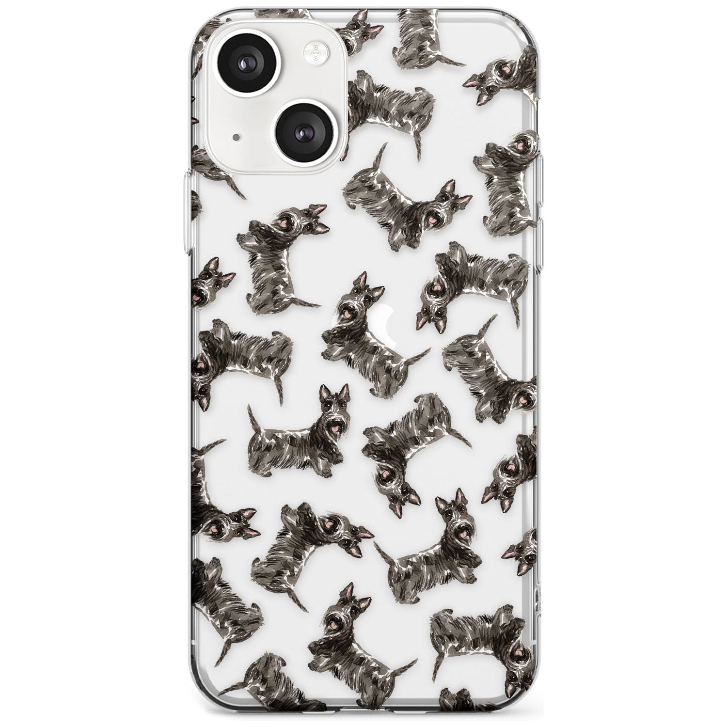 Scottish Terrier Pattern