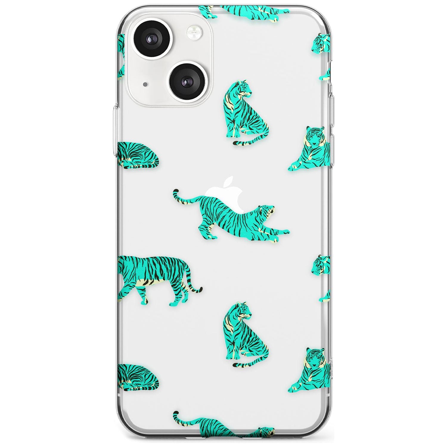 Turquoise Tiger