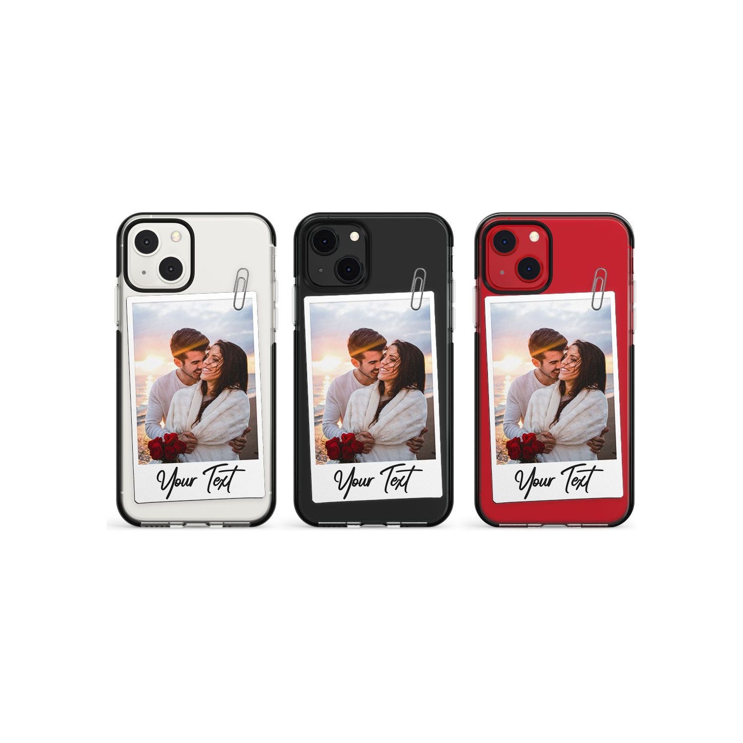 Personalised Vinyl Record Phone Case for iPhone 13 Mini