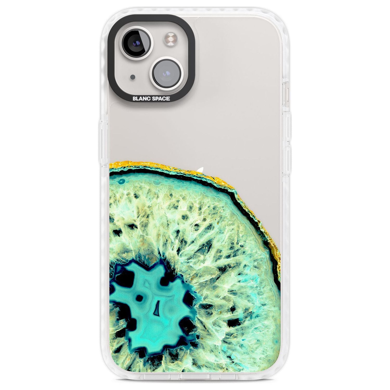 Turquoise Geode Crystal