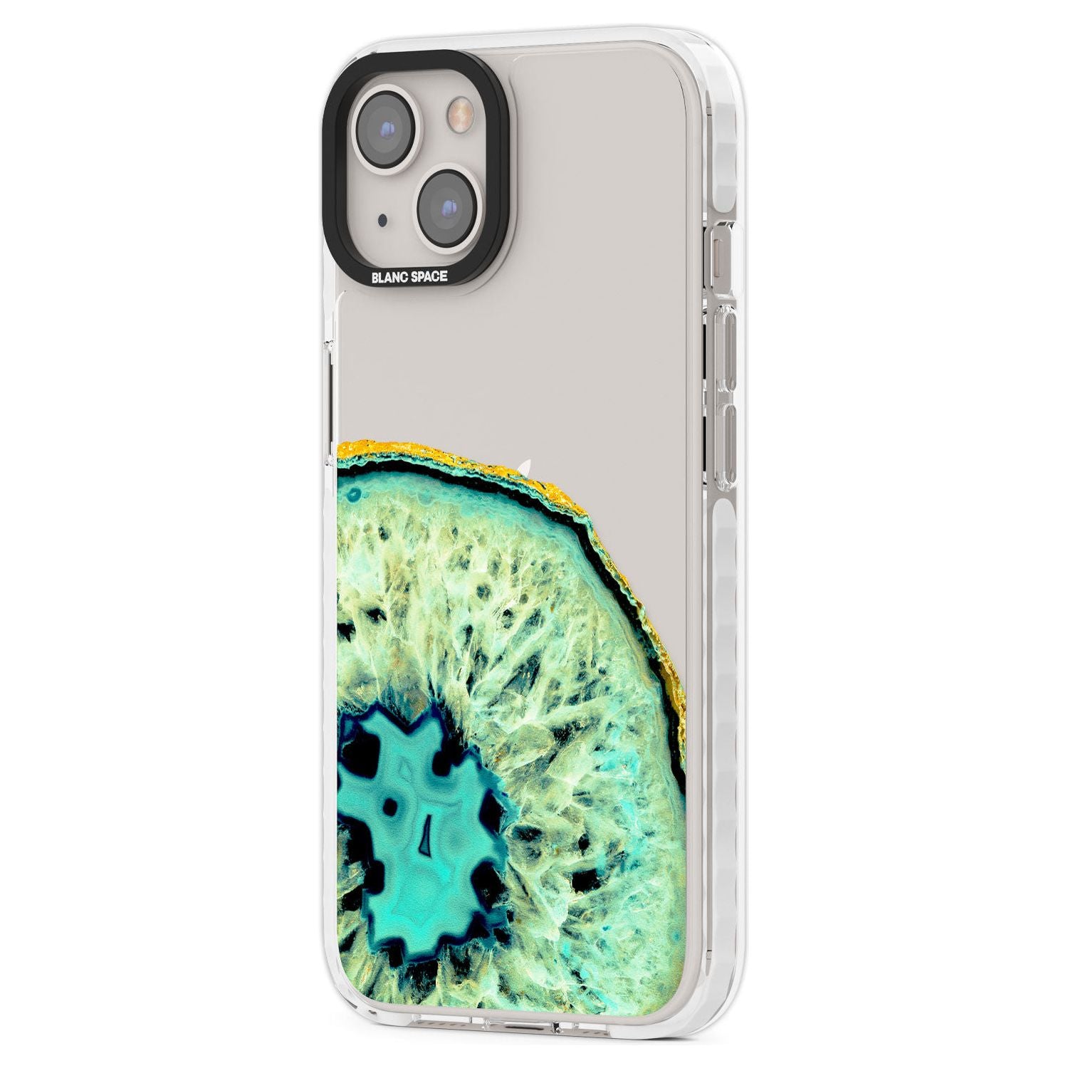 Turquoise Geode Crystal