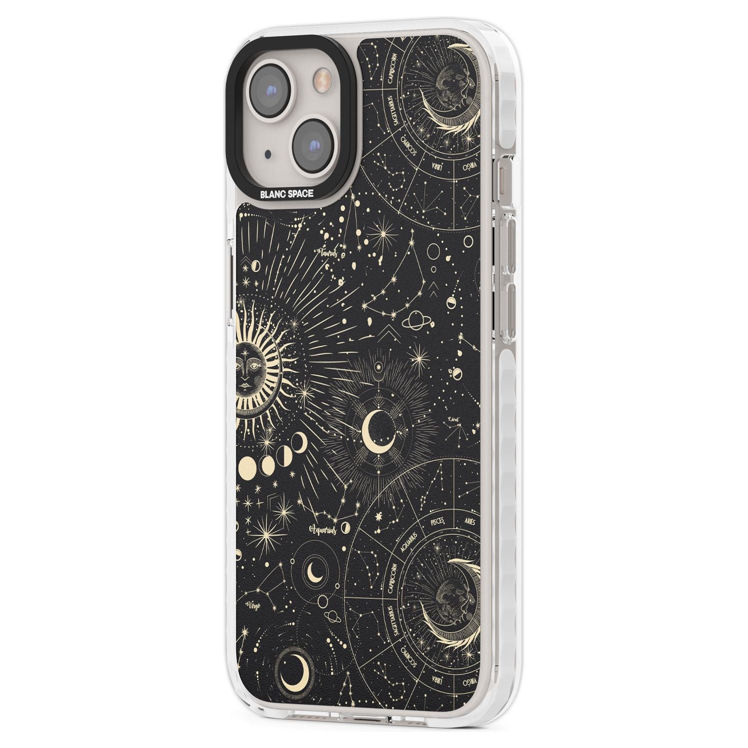 Suns & Zodiac Celestial Chart