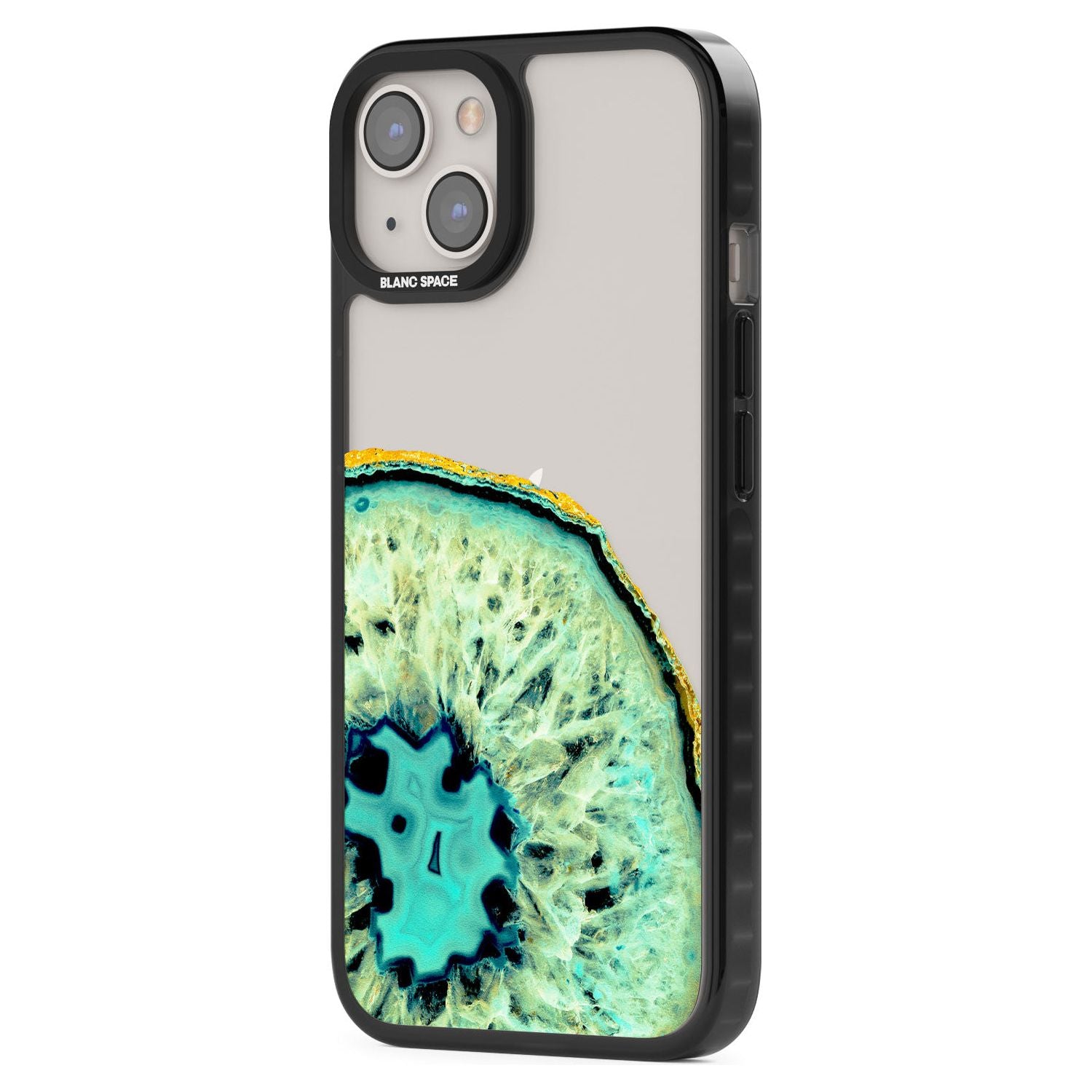 Turquoise Geode Crystal