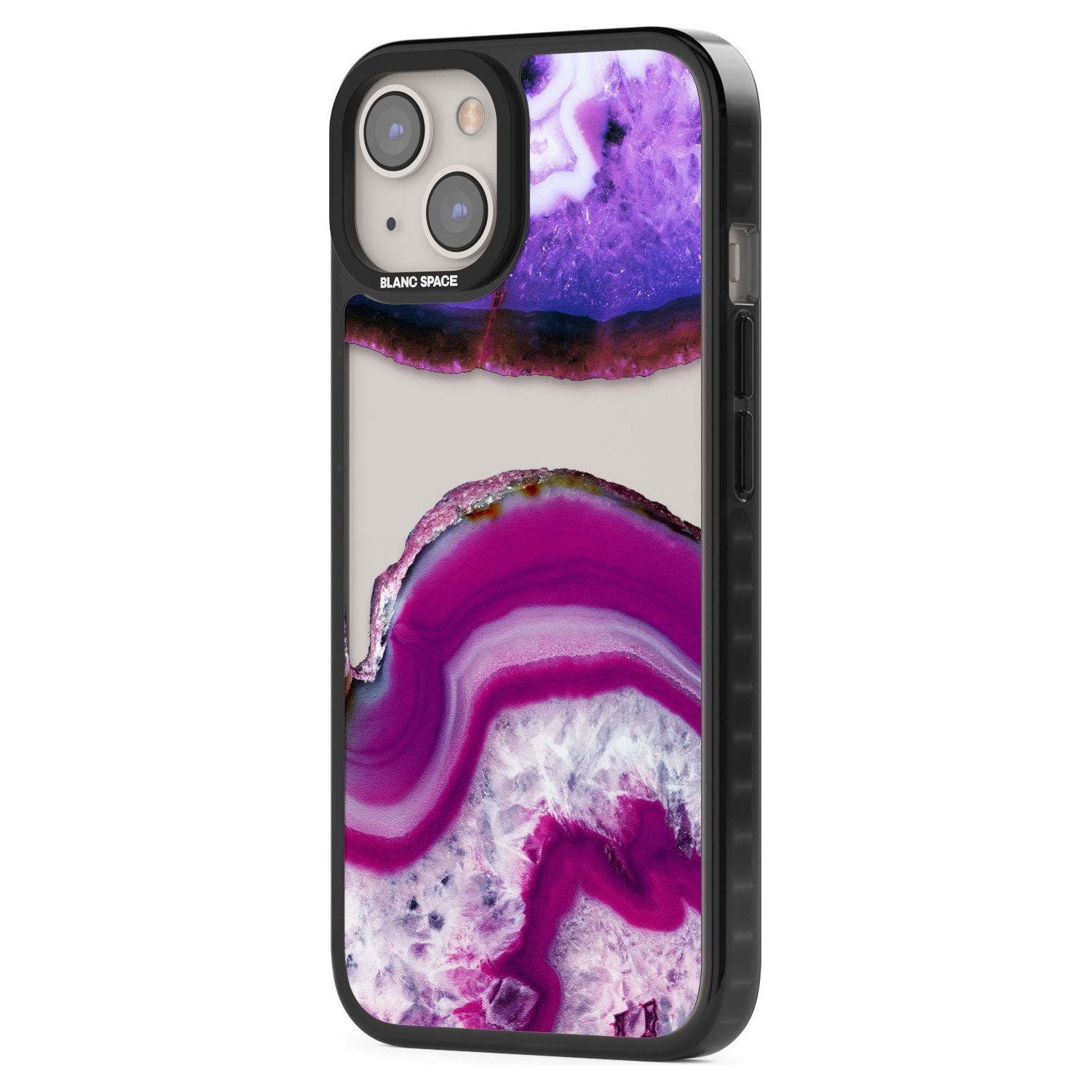 Amethyst Crystal Slice