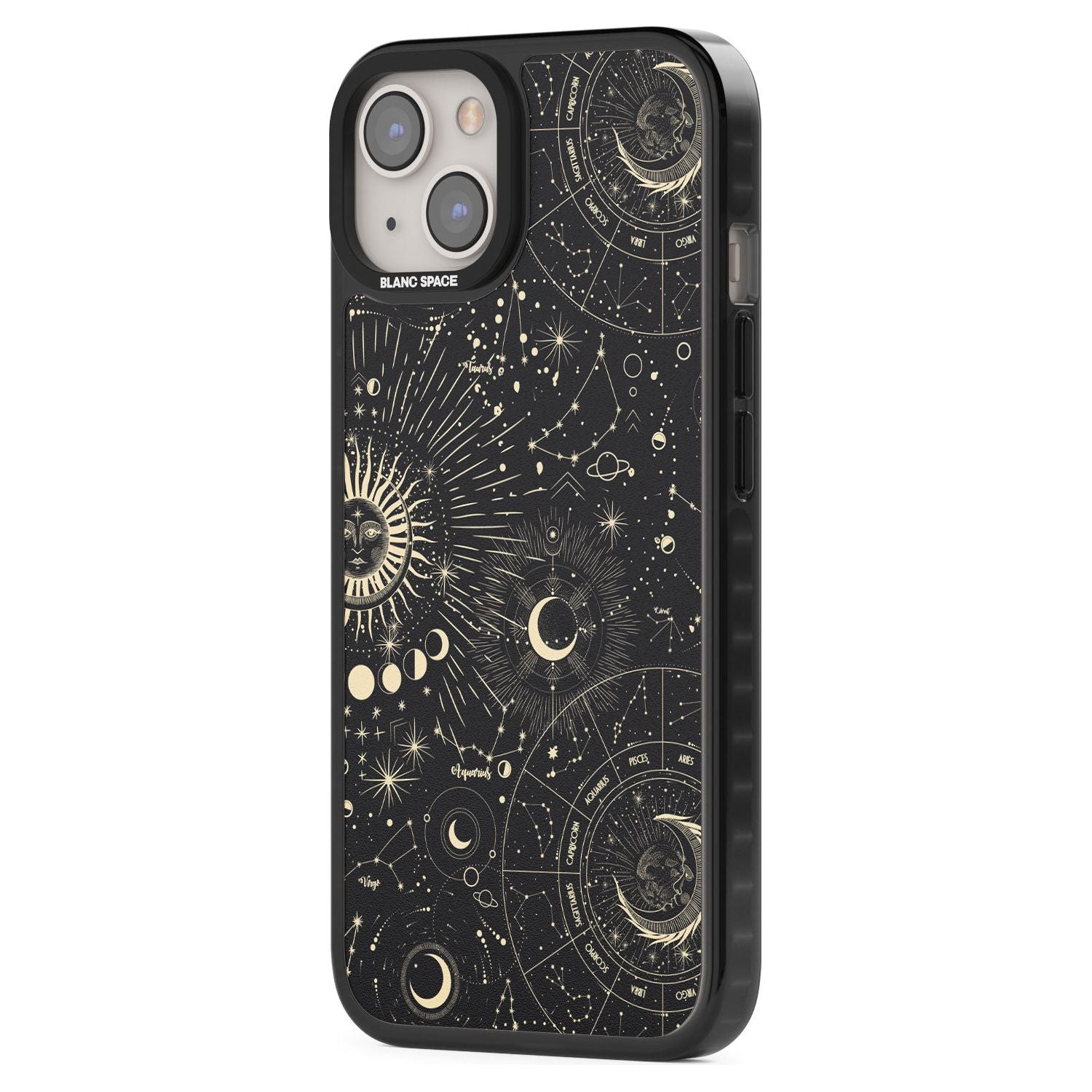 Suns & Zodiac Celestial Chart