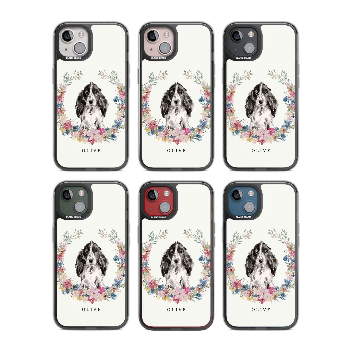 Personalised Black Cocker Spaniel - Watercolour Dog Portrait Custom Phone Case iPhone 15 Pro Max / Black Impact Case,iPhone 15 Plus / Black Impact Case,iPhone 15 Pro / Black Impact Case,iPhone 15 / Black Impact Case,iPhone 15 Pro Max / Impact Case,iPhone 15 Plus / Impact Case,iPhone 15 Pro / Impact Case,iPhone 15 / Impact Case,iPhone 15 Pro Max / Magsafe Black Impact Case,iPhone 15 Plus / Magsafe Black Impact Case,iPhone 15 Pro / Magsafe Black Impact Case,iPhone 15 / Magsafe Black Impact Case,iPhone 14 Pro