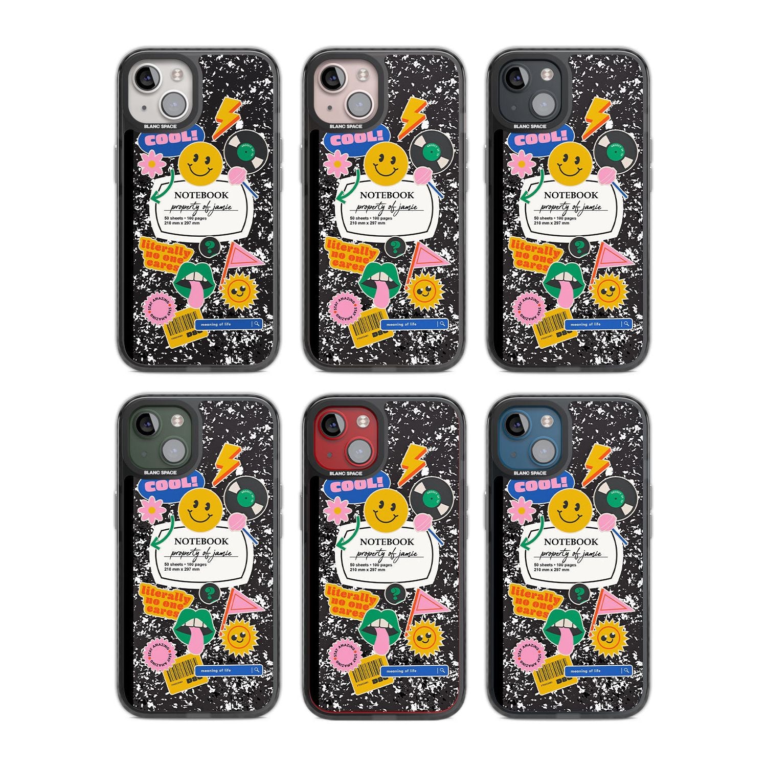 Personalised Notebook Cover with Stickers Custom Phone Case iPhone 15 Pro Max / Black Impact Case,iPhone 15 Plus / Black Impact Case,iPhone 15 Pro / Black Impact Case,iPhone 15 / Black Impact Case,iPhone 15 Pro Max / Impact Case,iPhone 15 Plus / Impact Case,iPhone 15 Pro / Impact Case,iPhone 15 / Impact Case,iPhone 15 Pro Max / Magsafe Black Impact Case,iPhone 15 Plus / Magsafe Black Impact Case,iPhone 15 Pro / Magsafe Black Impact Case,iPhone 15 / Magsafe Black Impact Case,iPhone 14 Pro Max / Black Impact
