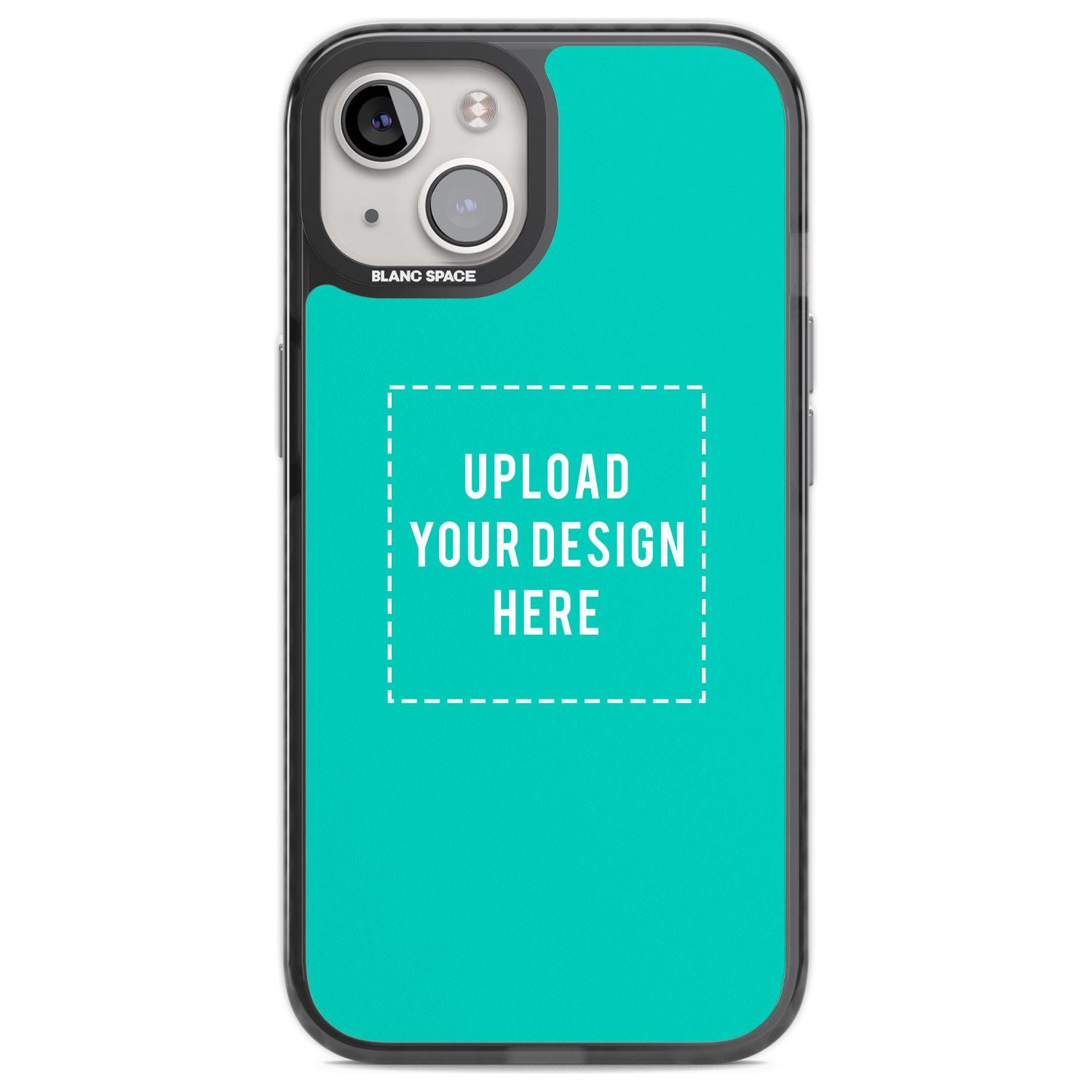 Personalise Your Own Design Custom Phone Case iPhone 13 / Black Impact Case,iPhone 12 Pro / Black Impact Case,iPhone 12 / Black Impact Case,iPhone 14 / Black Impact Case,iPhone 15 Plus / Black Impact Case,iPhone 15 / Black Impact Case Blanc Space