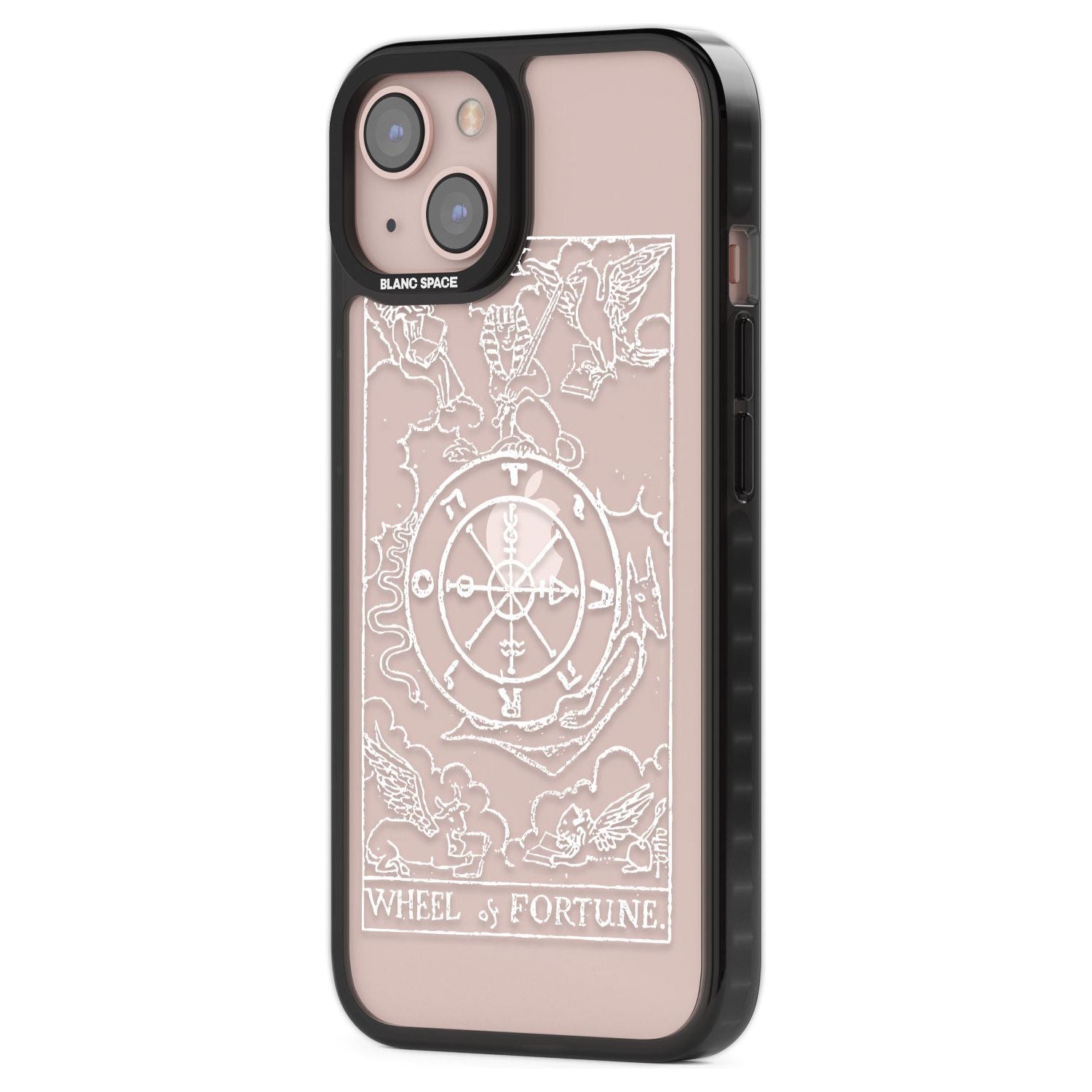 Personalised Wheel of Fortune Tarot Card - White Transparent Custom Phone Case iPhone 15 Pro Max / Black Impact Case,iPhone 15 Plus / Black Impact Case,iPhone 15 Pro / Black Impact Case,iPhone 15 / Black Impact Case,iPhone 15 Pro Max / Impact Case,iPhone 15 Plus / Impact Case,iPhone 15 Pro / Impact Case,iPhone 15 / Impact Case,iPhone 15 Pro Max / Magsafe Black Impact Case,iPhone 15 Plus / Magsafe Black Impact Case,iPhone 15 Pro / Magsafe Black Impact Case,iPhone 15 / Magsafe Black Impact Case,iPhone 14 Pro