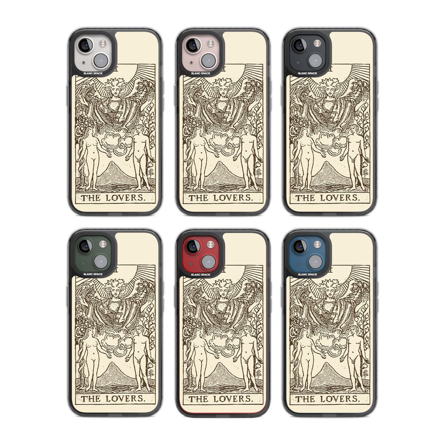 Personalised The Lovers Tarot Card - Solid Cream Custom Phone Case iPhone 15 Pro Max / Black Impact Case,iPhone 15 Plus / Black Impact Case,iPhone 15 Pro / Black Impact Case,iPhone 15 / Black Impact Case,iPhone 15 Pro Max / Impact Case,iPhone 15 Plus / Impact Case,iPhone 15 Pro / Impact Case,iPhone 15 / Impact Case,iPhone 15 Pro Max / Magsafe Black Impact Case,iPhone 15 Plus / Magsafe Black Impact Case,iPhone 15 Pro / Magsafe Black Impact Case,iPhone 15 / Magsafe Black Impact Case,iPhone 14 Pro Max / Black