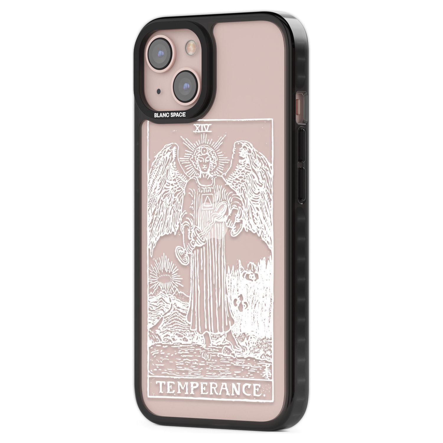 Personalised Temperance Tarot Card - White Transparent Custom Phone Case iPhone 15 Pro Max / Black Impact Case,iPhone 15 Plus / Black Impact Case,iPhone 15 Pro / Black Impact Case,iPhone 15 / Black Impact Case,iPhone 15 Pro Max / Impact Case,iPhone 15 Plus / Impact Case,iPhone 15 Pro / Impact Case,iPhone 15 / Impact Case,iPhone 15 Pro Max / Magsafe Black Impact Case,iPhone 15 Plus / Magsafe Black Impact Case,iPhone 15 Pro / Magsafe Black Impact Case,iPhone 15 / Magsafe Black Impact Case,iPhone 14 Pro Max /