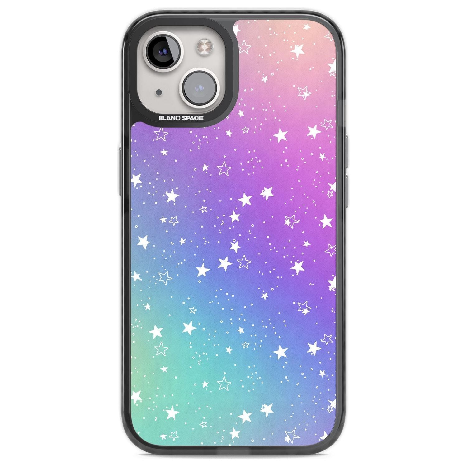 Pastel Starry Sky