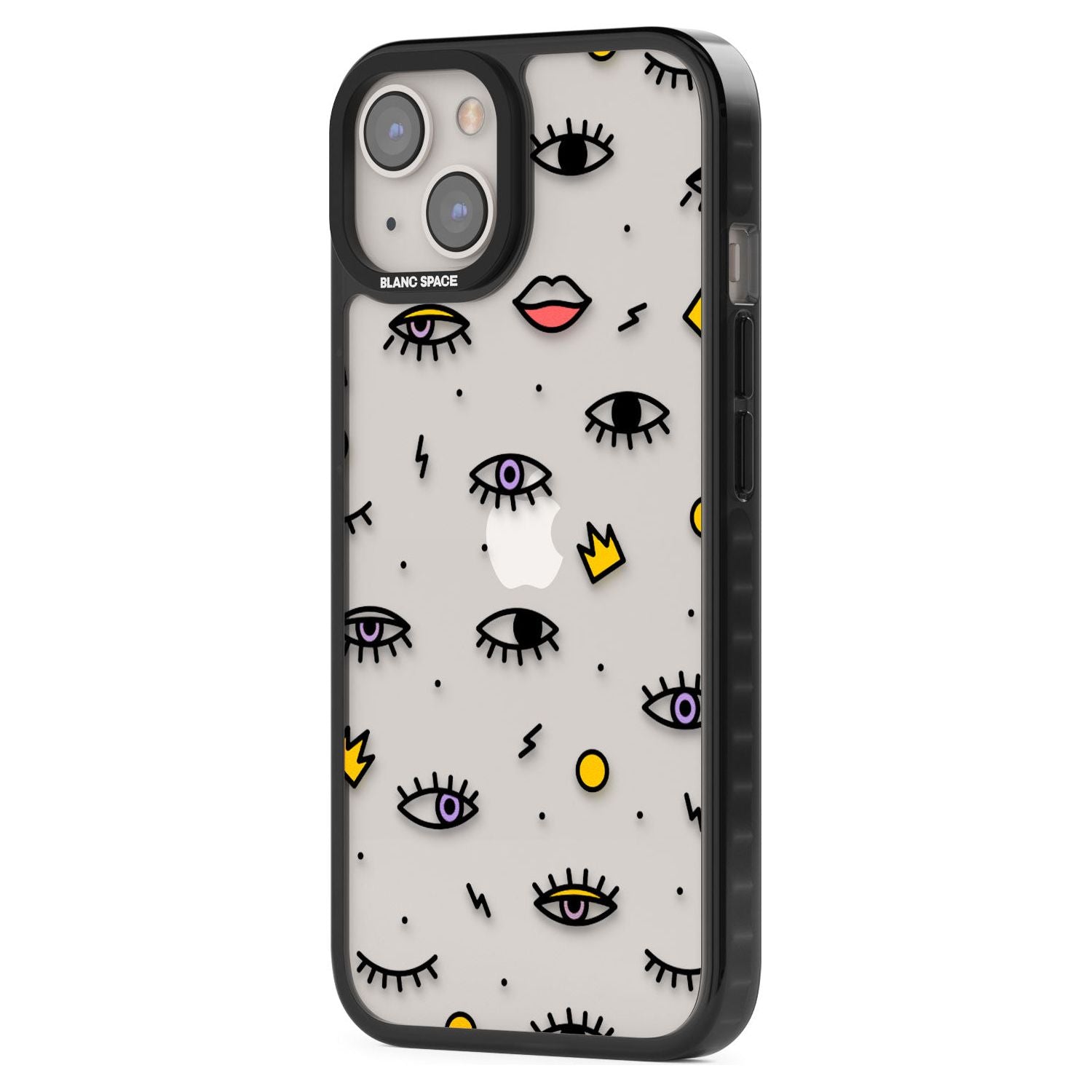 Eyes & Lips Icons Phone Case iPhone 15 Pro Max / Black Impact Case,iPhone 15 Plus / Black Impact Case,iPhone 15 Pro / Black Impact Case,iPhone 15 / Black Impact Case,iPhone 15 Pro Max / Impact Case,iPhone 15 Plus / Impact Case,iPhone 15 Pro / Impact Case,iPhone 15 / Impact Case,iPhone 15 Pro Max / Magsafe Black Impact Case,iPhone 15 Plus / Magsafe Black Impact Case,iPhone 15 Pro / Magsafe Black Impact Case,iPhone 15 / Magsafe Black Impact Case,iPhone 14 Pro Max / Black Impact Case,iPhone 14 Plus / Black Imp