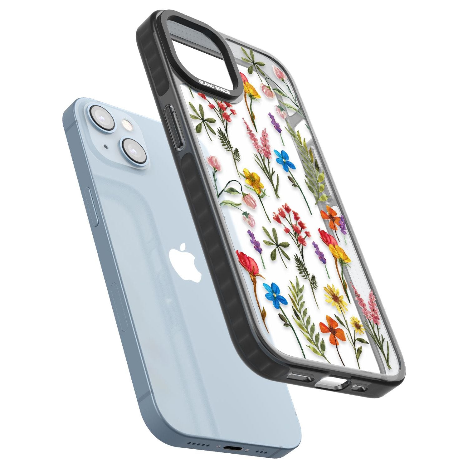 Tropical Palm LeavesPhone Case for iPhone 14