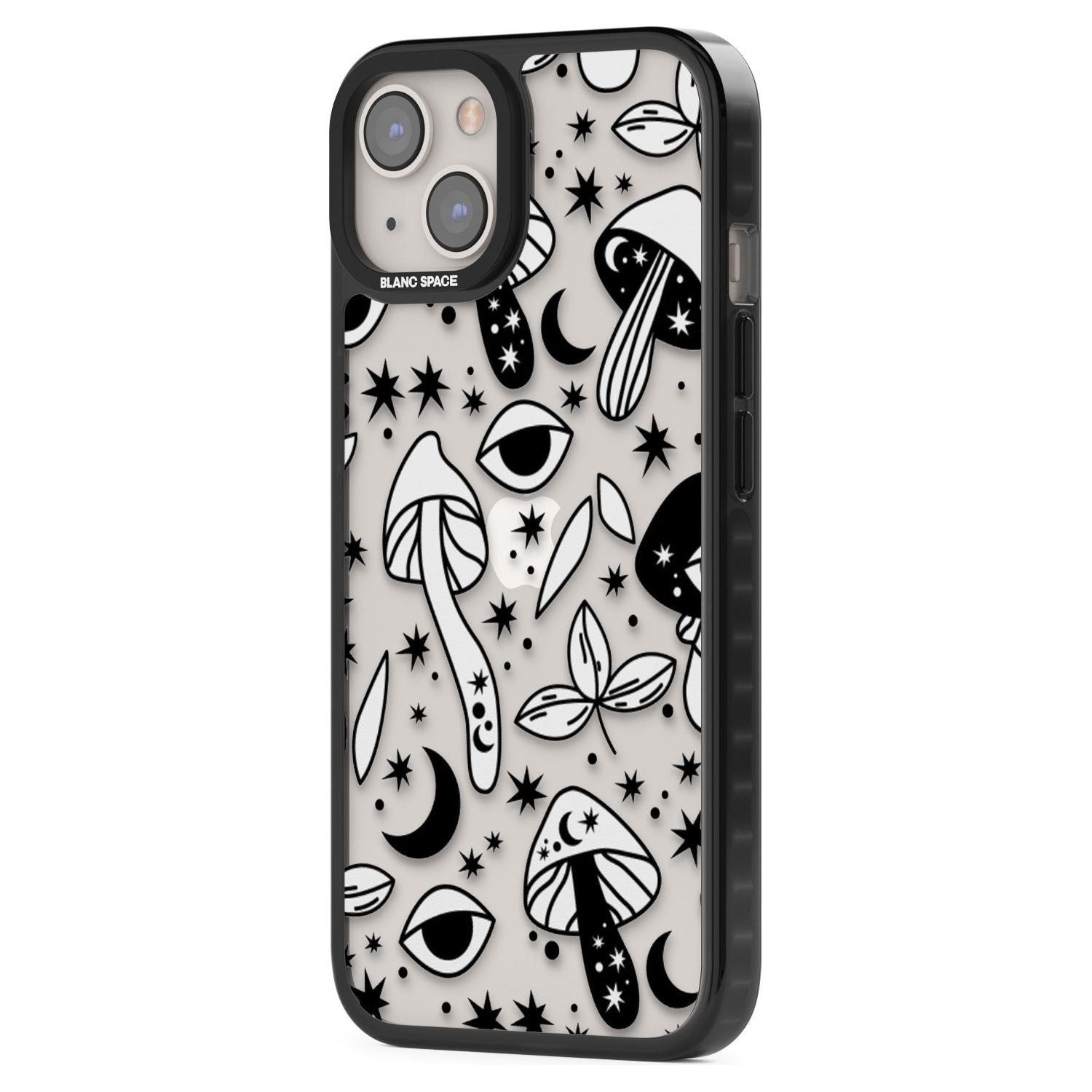 Mystic Mushrooms Pattern