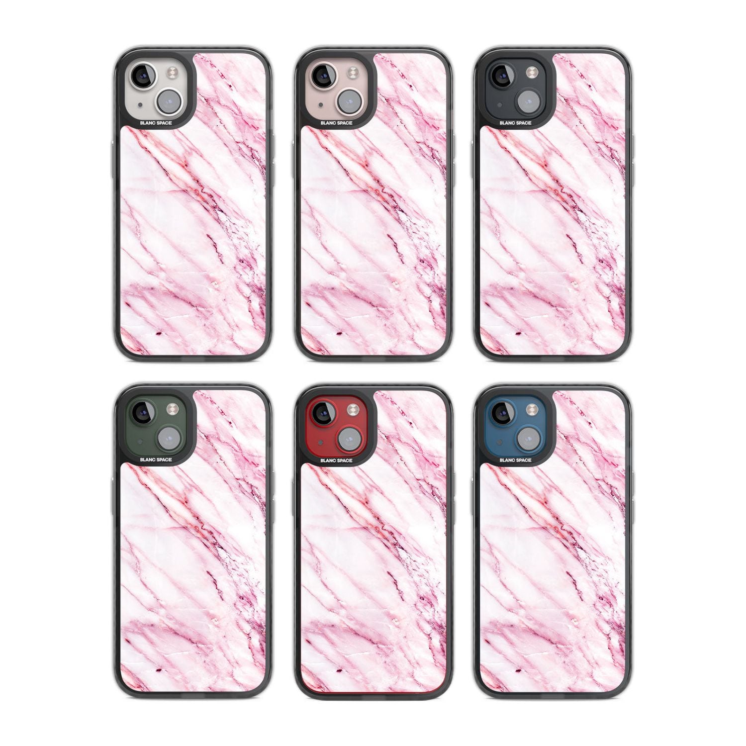 White Pink Onyx Marble