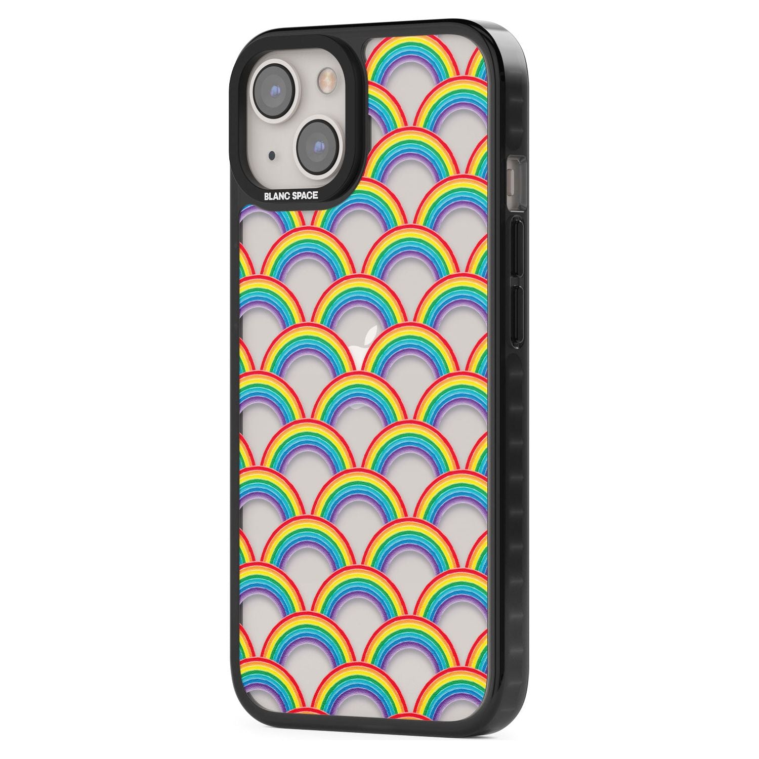 Rainbow Arc Pattern