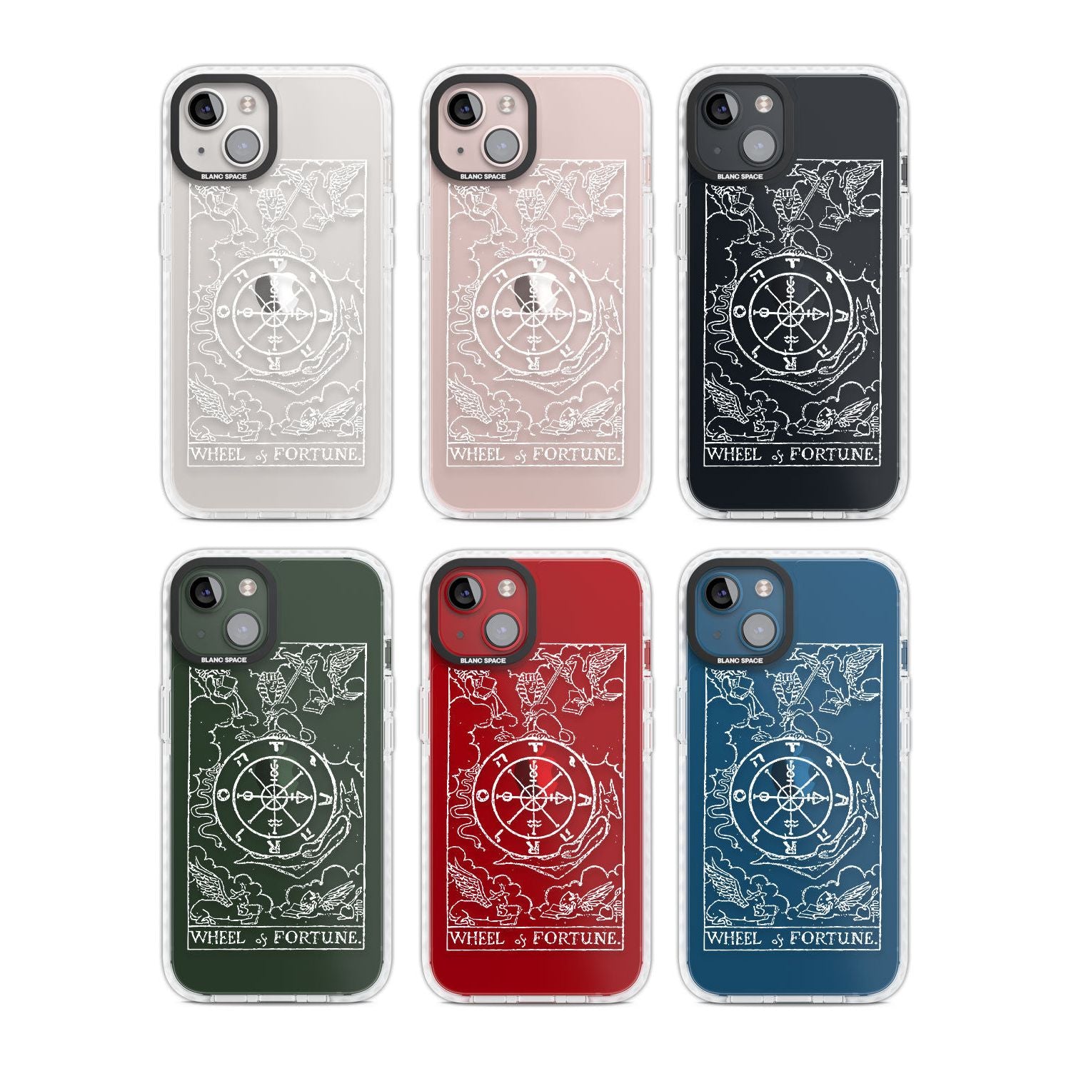 Personalised Wheel of Fortune Tarot Card - White Transparent Custom Phone Case iPhone 15 Pro Max / Black Impact Case,iPhone 15 Plus / Black Impact Case,iPhone 15 Pro / Black Impact Case,iPhone 15 / Black Impact Case,iPhone 15 Pro Max / Impact Case,iPhone 15 Plus / Impact Case,iPhone 15 Pro / Impact Case,iPhone 15 / Impact Case,iPhone 15 Pro Max / Magsafe Black Impact Case,iPhone 15 Plus / Magsafe Black Impact Case,iPhone 15 Pro / Magsafe Black Impact Case,iPhone 15 / Magsafe Black Impact Case,iPhone 14 Pro