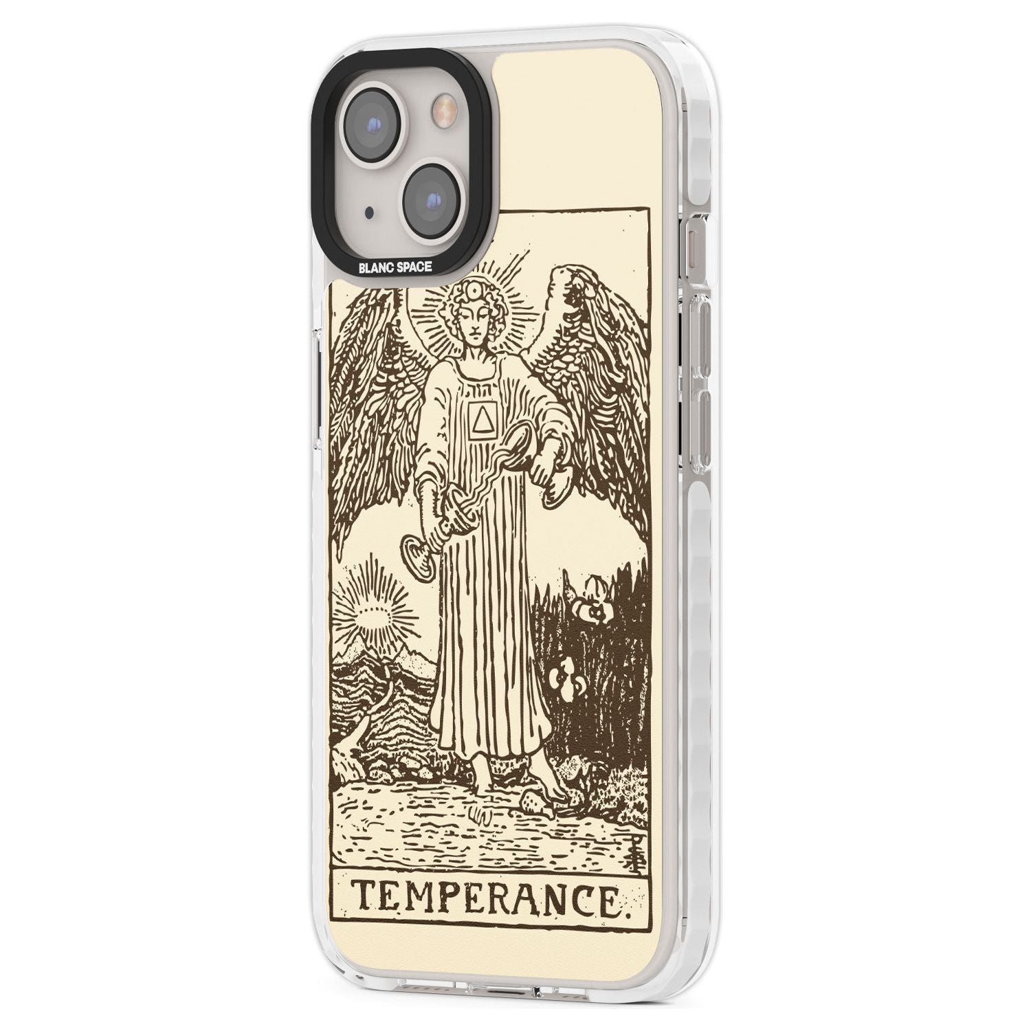 Personalised Temperance Tarot Card - Solid Cream Custom Phone Case iPhone 15 Pro Max / Black Impact Case,iPhone 15 Plus / Black Impact Case,iPhone 15 Pro / Black Impact Case,iPhone 15 / Black Impact Case,iPhone 15 Pro Max / Impact Case,iPhone 15 Plus / Impact Case,iPhone 15 Pro / Impact Case,iPhone 15 / Impact Case,iPhone 15 Pro Max / Magsafe Black Impact Case,iPhone 15 Plus / Magsafe Black Impact Case,iPhone 15 Pro / Magsafe Black Impact Case,iPhone 15 / Magsafe Black Impact Case,iPhone 14 Pro Max / Black