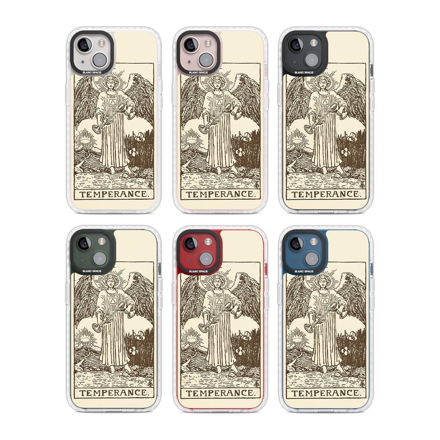 Personalised Temperance Tarot Card - Solid Cream Custom Phone Case iPhone 15 Pro Max / Black Impact Case,iPhone 15 Plus / Black Impact Case,iPhone 15 Pro / Black Impact Case,iPhone 15 / Black Impact Case,iPhone 15 Pro Max / Impact Case,iPhone 15 Plus / Impact Case,iPhone 15 Pro / Impact Case,iPhone 15 / Impact Case,iPhone 15 Pro Max / Magsafe Black Impact Case,iPhone 15 Plus / Magsafe Black Impact Case,iPhone 15 Pro / Magsafe Black Impact Case,iPhone 15 / Magsafe Black Impact Case,iPhone 14 Pro Max / Black