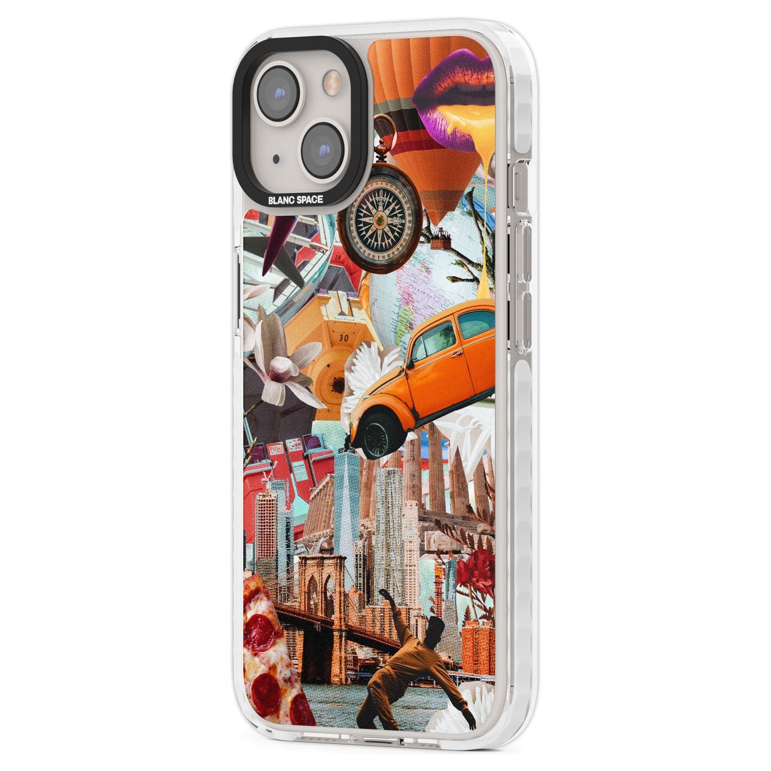 Bold New York Collage