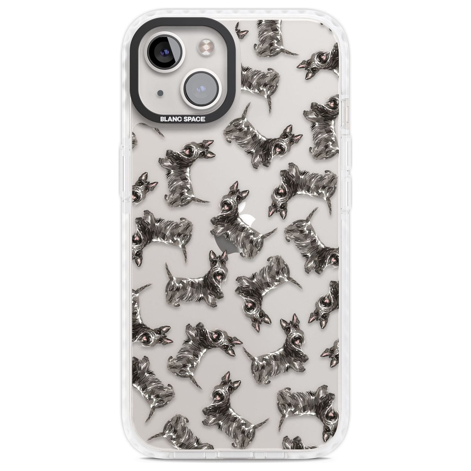 Scottish Terrier Pattern