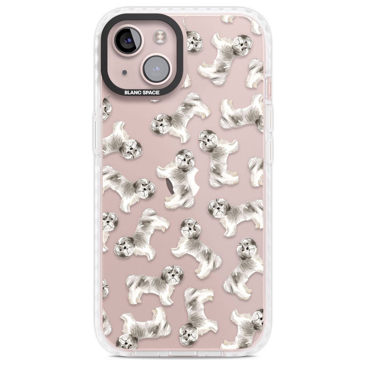 Shih Tzu Dog Pattern