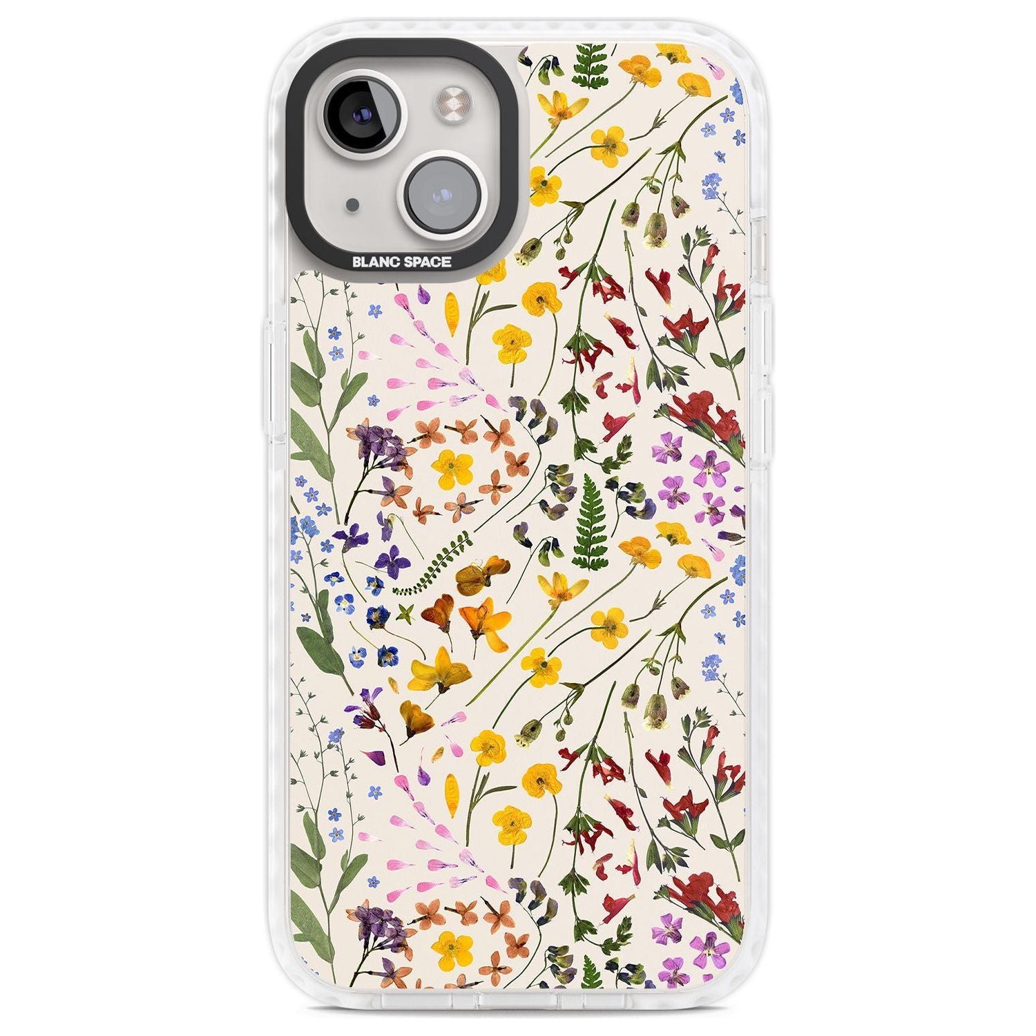 Wildflower Bouquet Cream