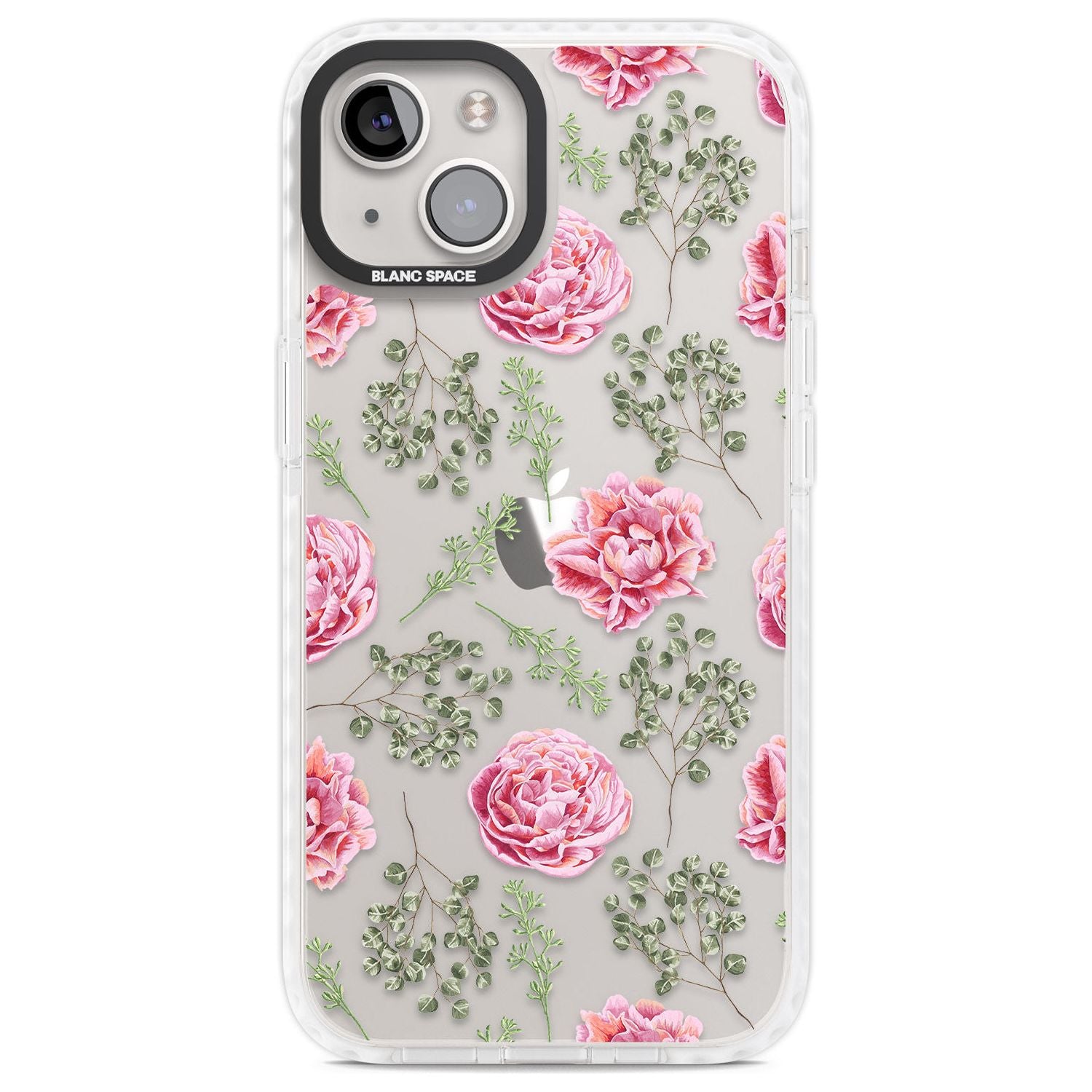 Roses & Eucalyptus Floral