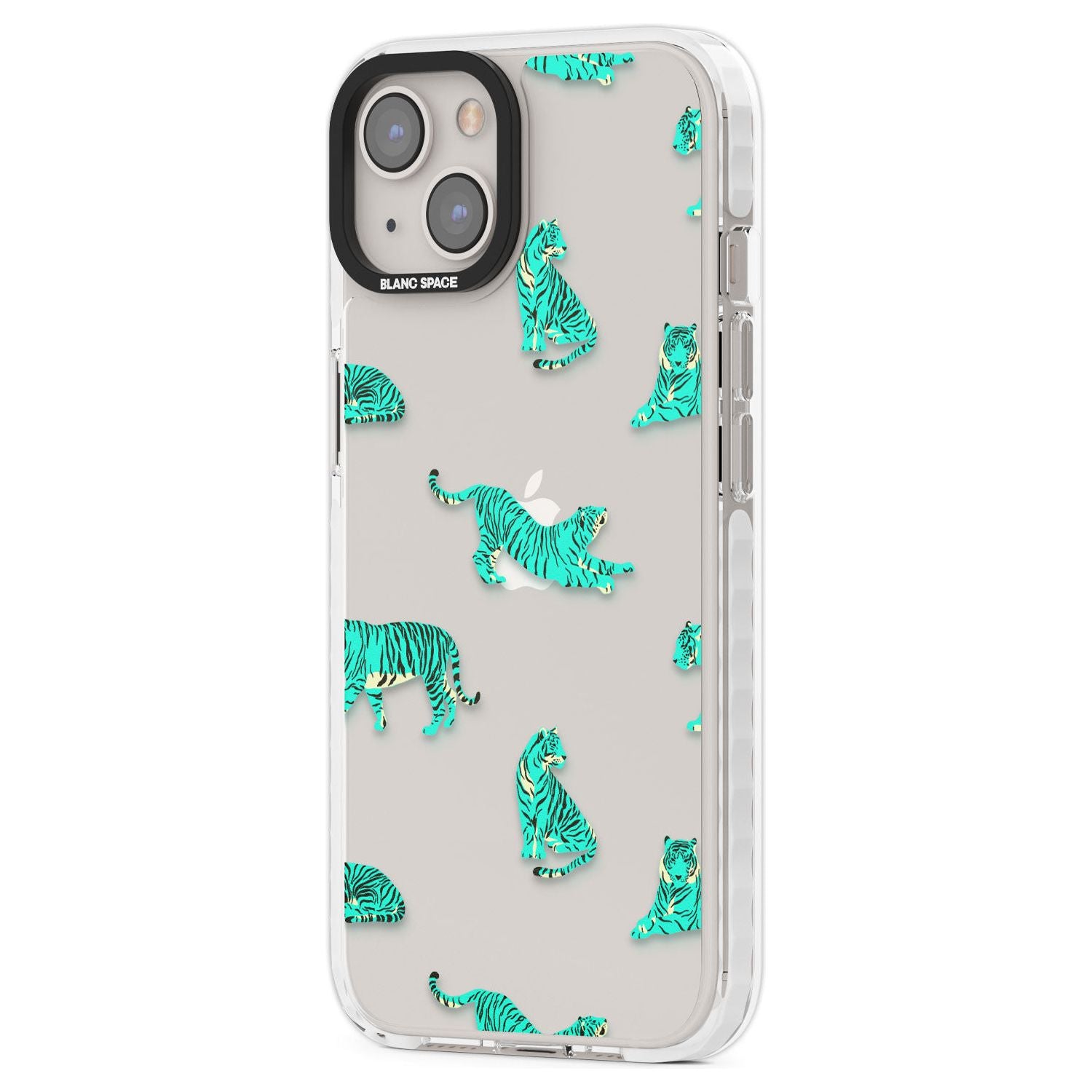 Turquoise Tiger