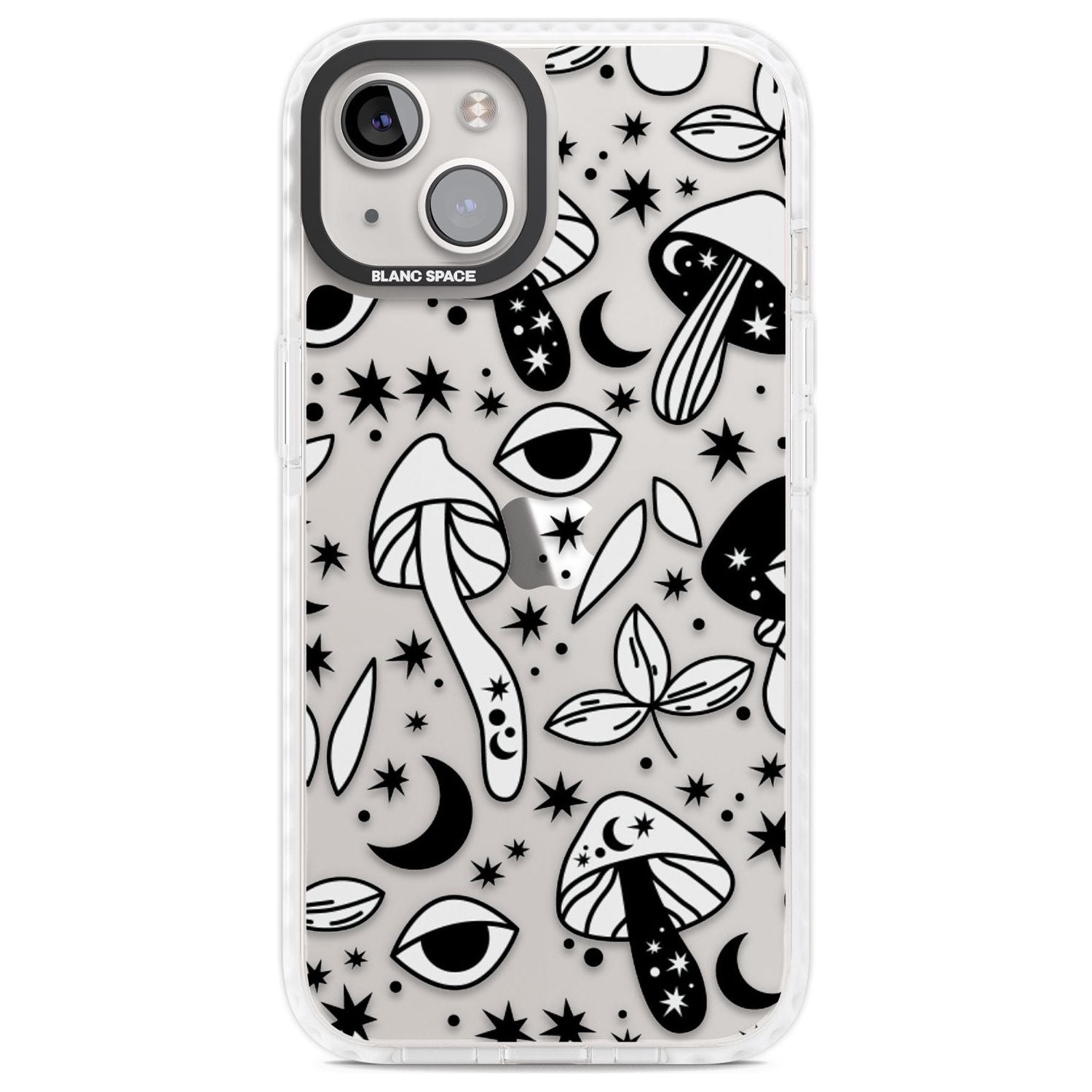 Mystic Mushrooms Pattern