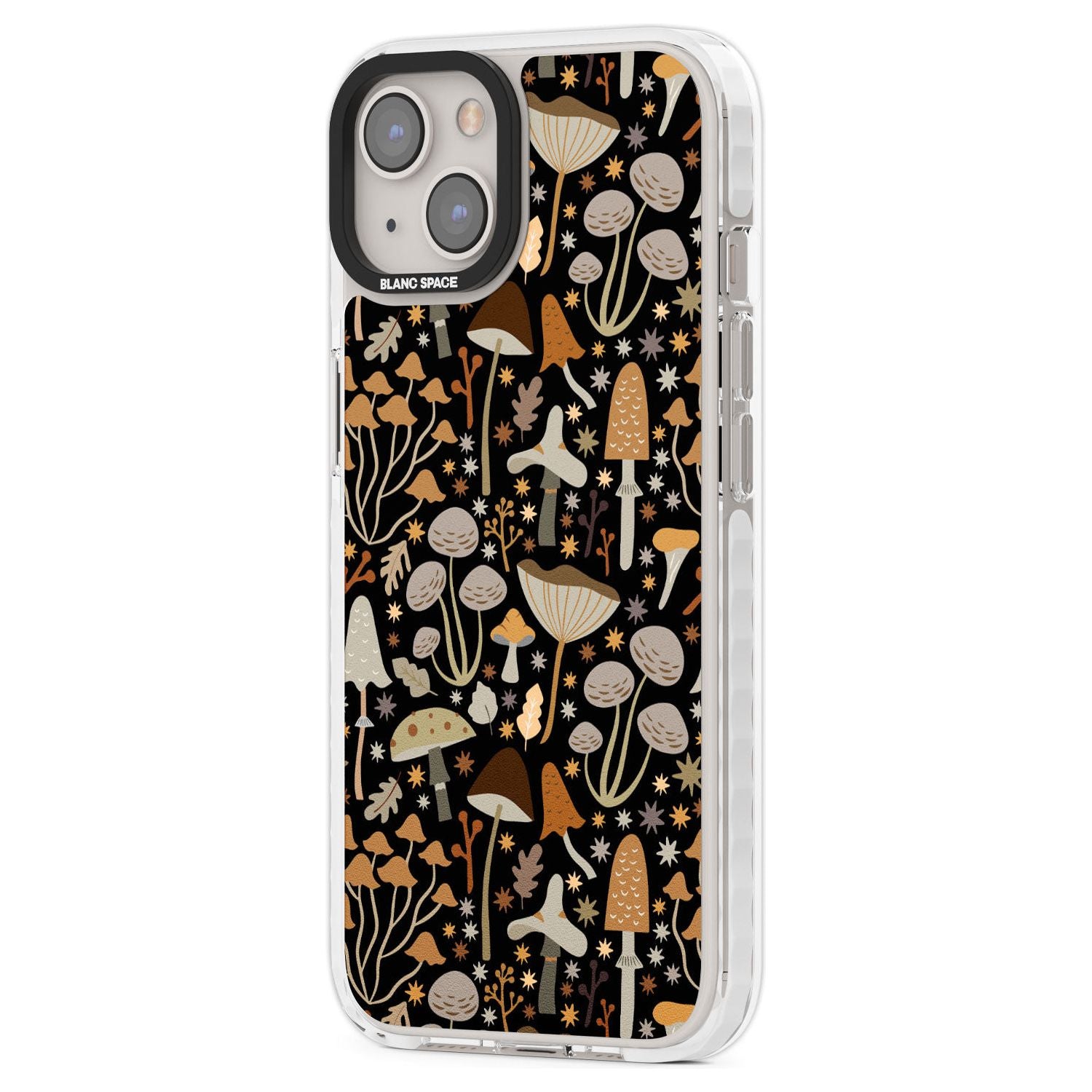 Mushroom Dream Pattern