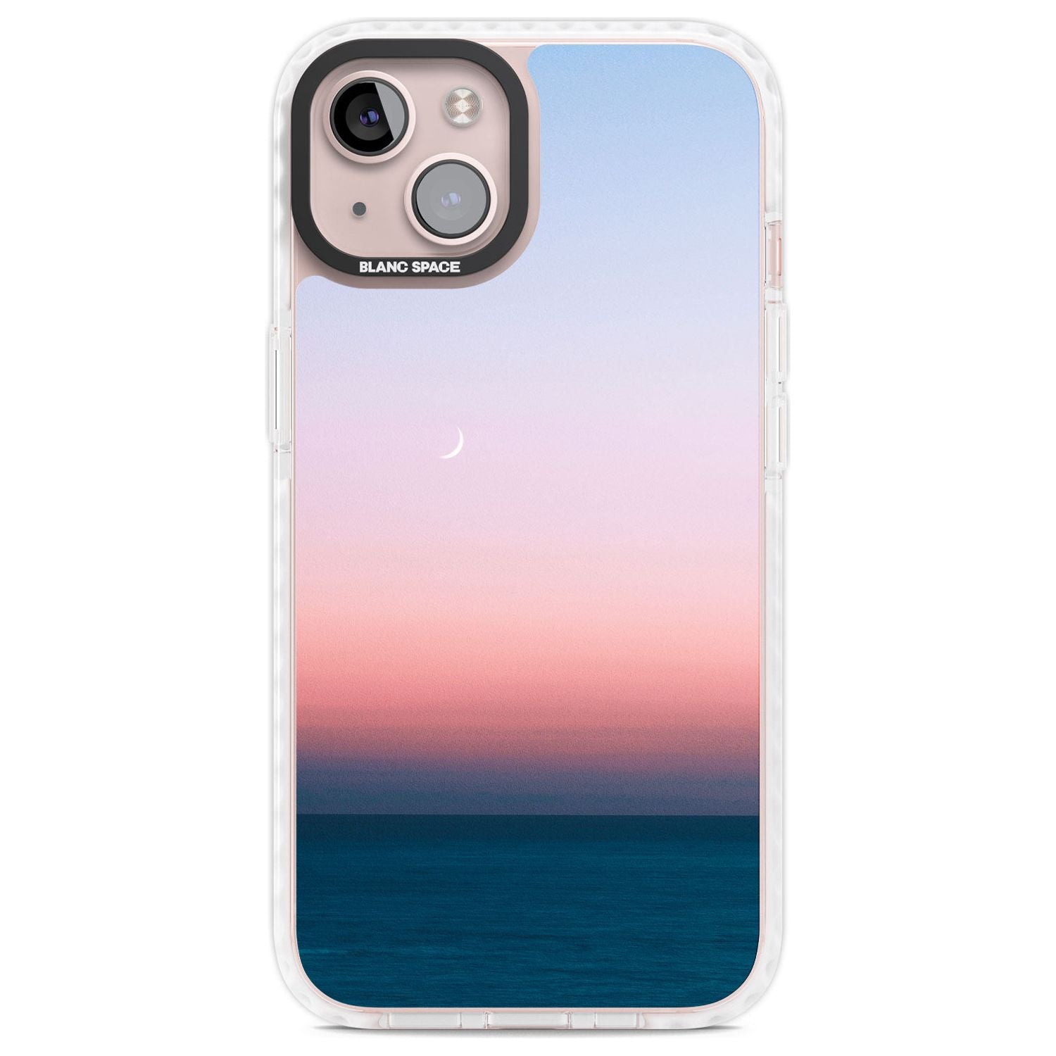 Pastel Ocean Sunset