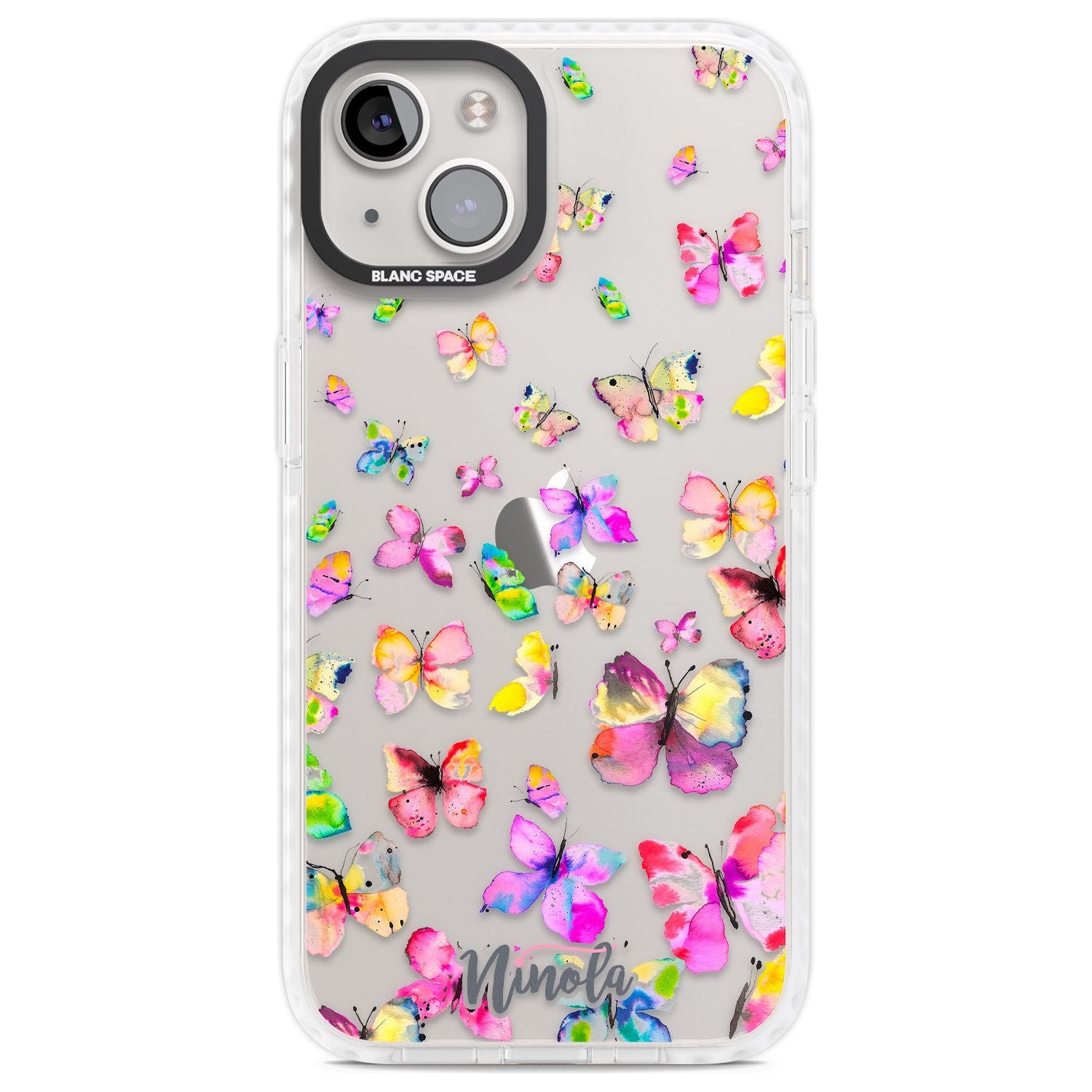 Watercolor Butterflies