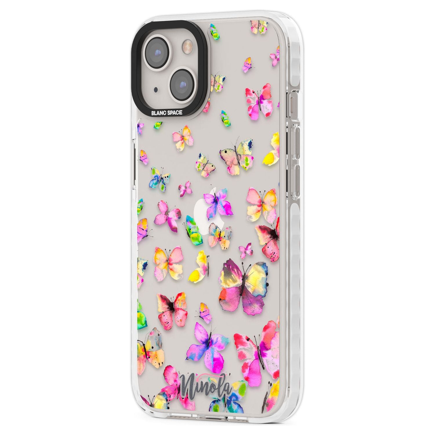 Watercolor Butterflies