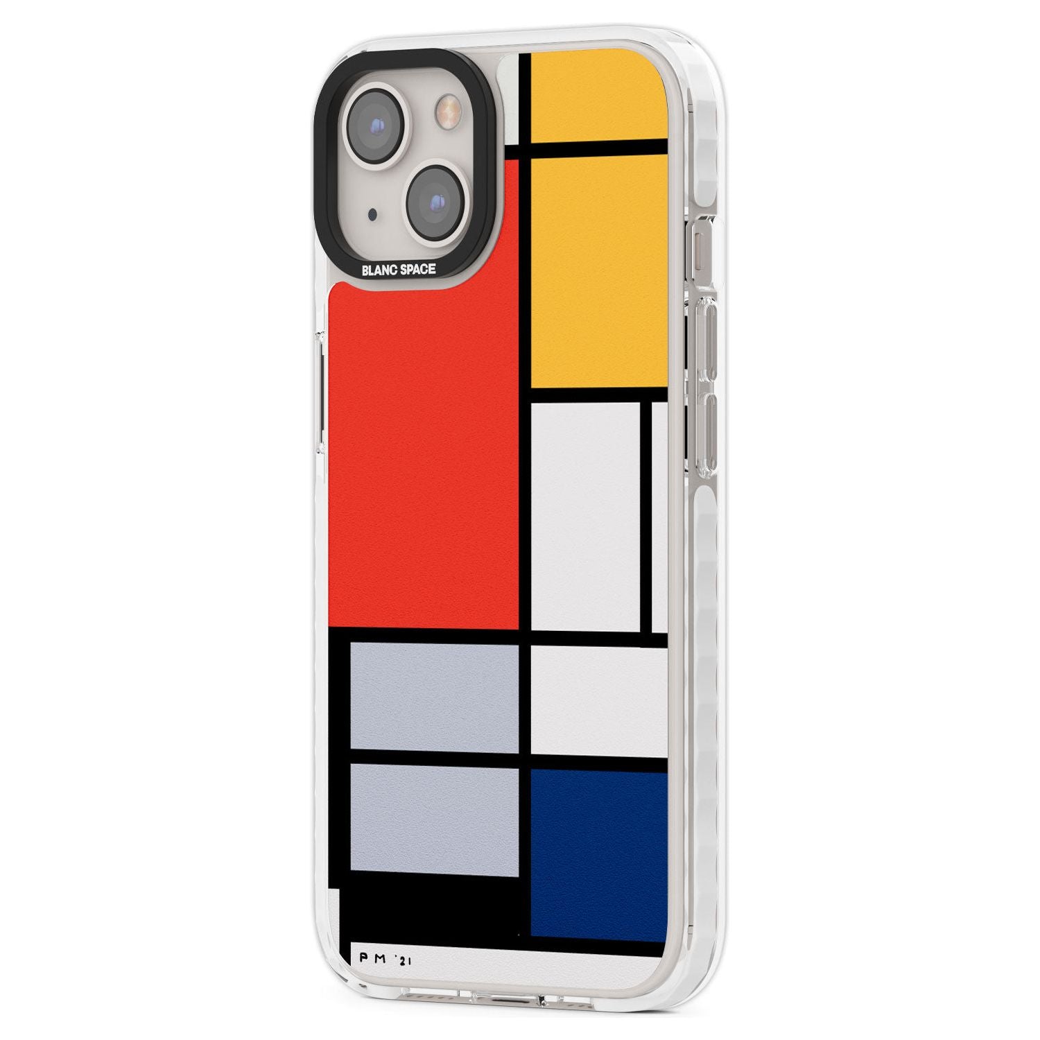 Piet Mondrian'S Composition