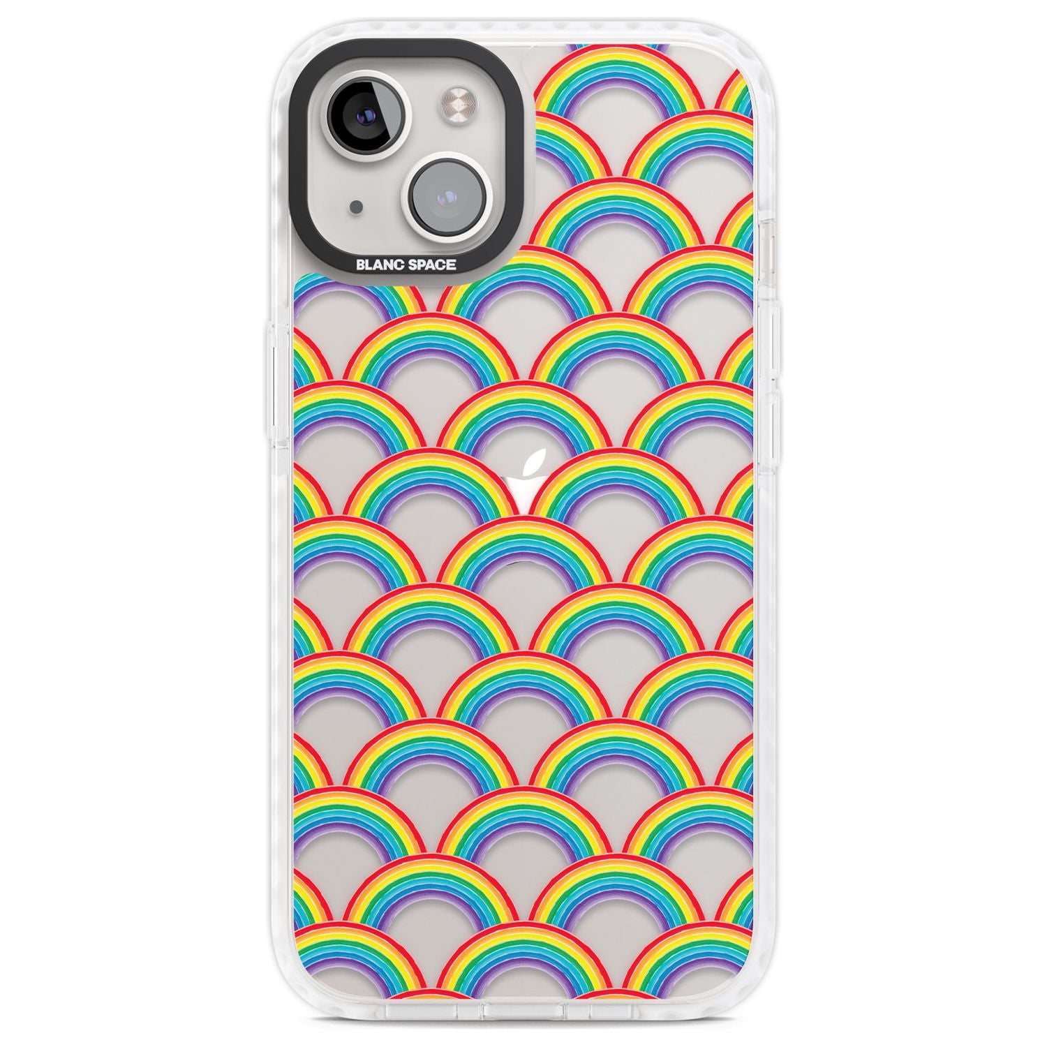Rainbow Arc Pattern