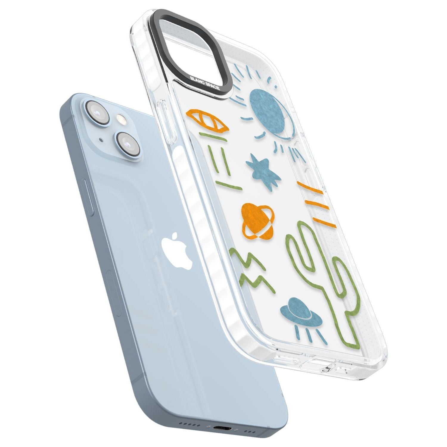 Summer HeatPhone Case for iPhone 14