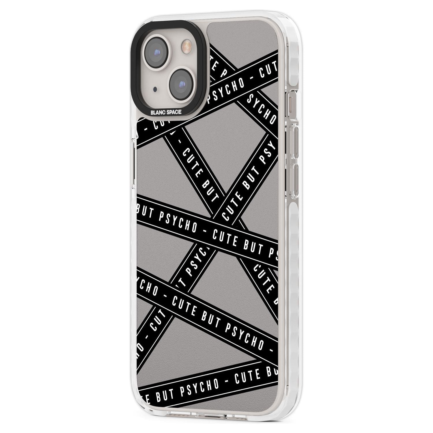 Caution Tape Phrases Cute But Psycho Phone Case iPhone 15 Pro Max / Black Impact Case,iPhone 15 Plus / Black Impact Case,iPhone 15 Pro / Black Impact Case,iPhone 15 / Black Impact Case,iPhone 15 Pro Max / Impact Case,iPhone 15 Plus / Impact Case,iPhone 15 Pro / Impact Case,iPhone 15 / Impact Case,iPhone 15 Pro Max / Magsafe Black Impact Case,iPhone 15 Plus / Magsafe Black Impact Case,iPhone 15 Pro / Magsafe Black Impact Case,iPhone 15 / Magsafe Black Impact Case,iPhone 14 Pro Max / Black Impact Case,iPhone