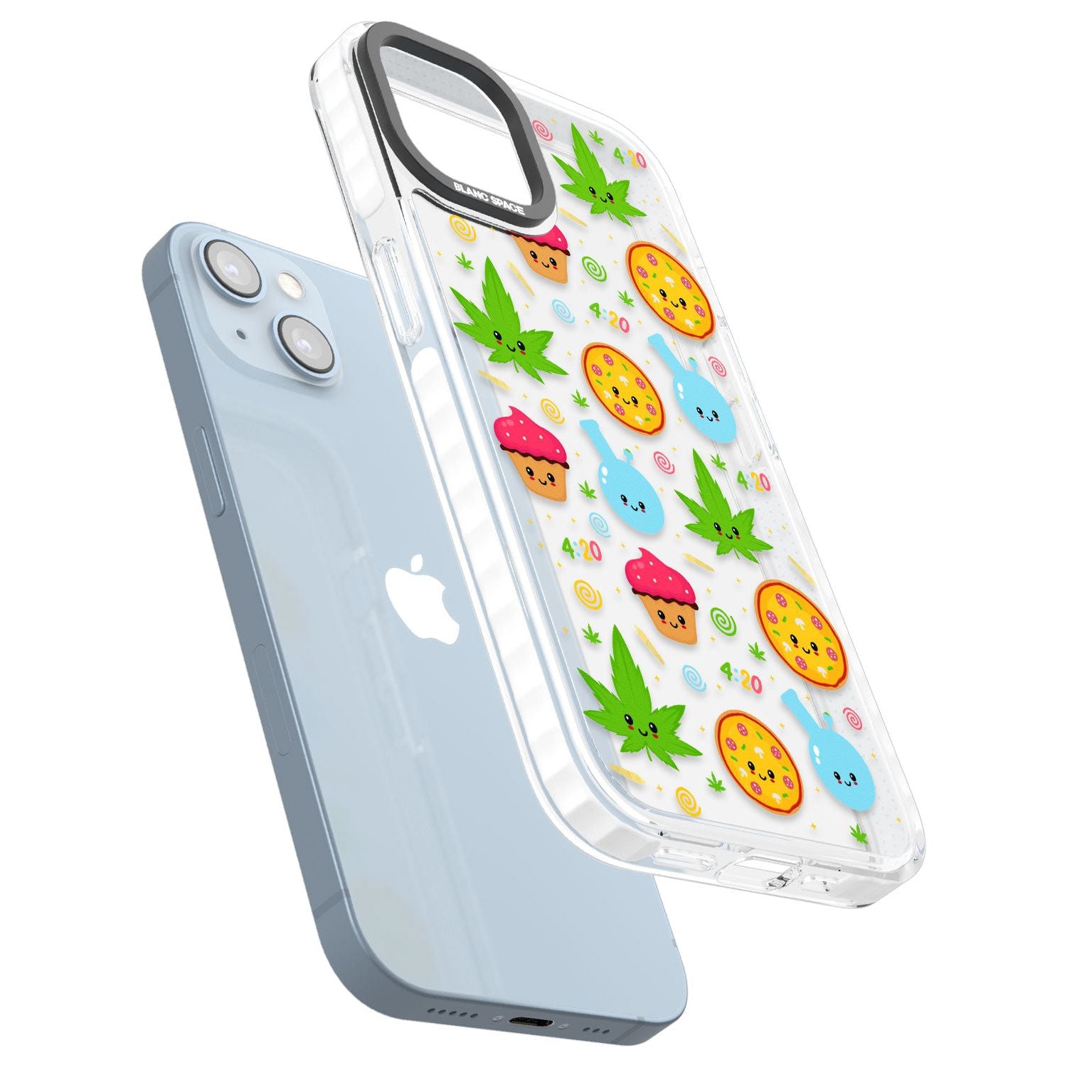 Martians & MunchiesPhone Case for iPhone 14