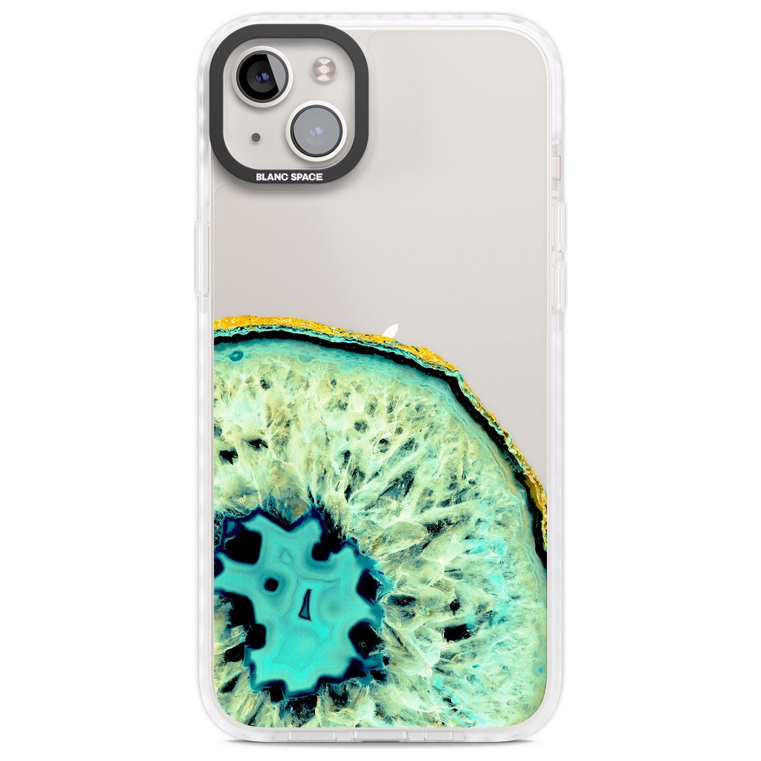 Turquoise Geode Crystal