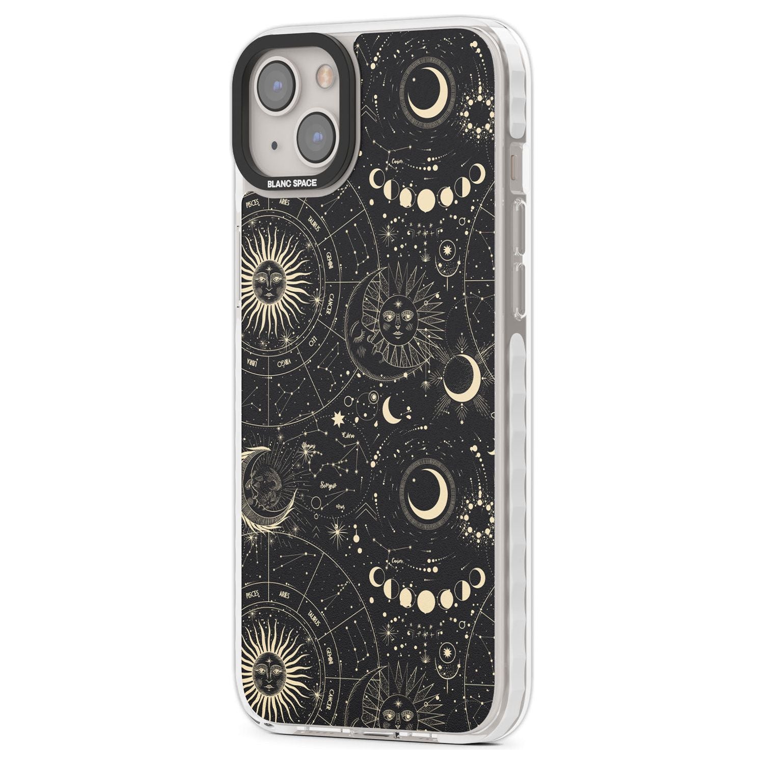 Celestial Suns, Moons & Zodiacs