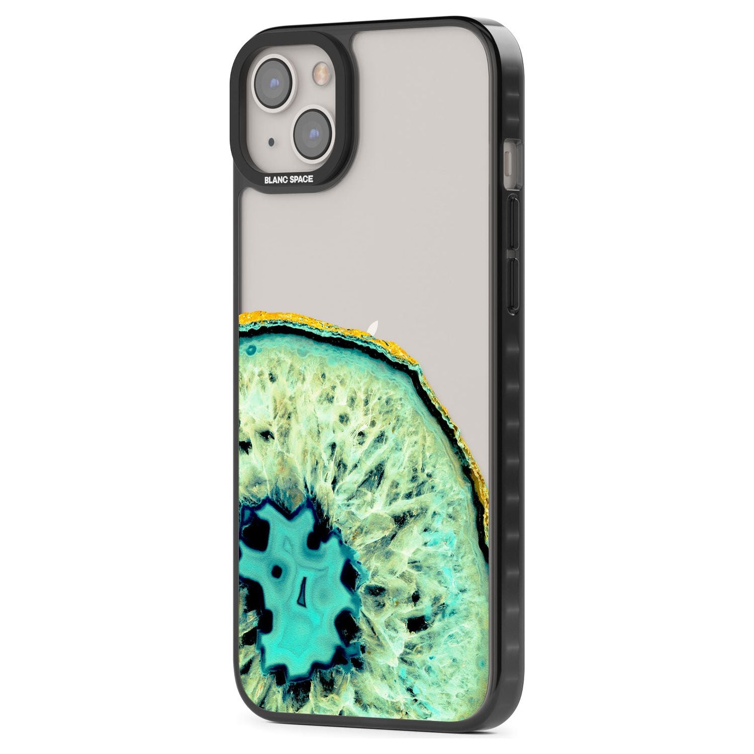 Turquoise Geode Crystal