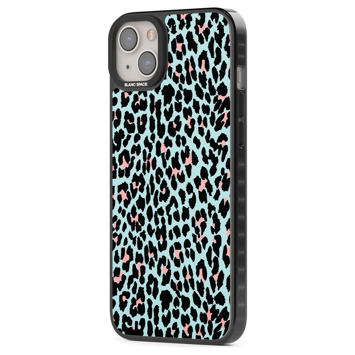 Light Pink on Blue Leopard Print Pattern Phone Case iPhone 15 Pro Max / Black Impact Case,iPhone 15 Plus / Black Impact Case,iPhone 15 Pro / Black Impact Case,iPhone 15 / Black Impact Case,iPhone 15 Pro Max / Impact Case,iPhone 15 Plus / Impact Case,iPhone 15 Pro / Impact Case,iPhone 15 / Impact Case,iPhone 15 Pro Max / Magsafe Black Impact Case,iPhone 15 Plus / Magsafe Black Impact Case,iPhone 15 Pro / Magsafe Black Impact Case,iPhone 15 / Magsafe Black Impact Case,iPhone 14 Pro Max / Black Impact Case,iPh