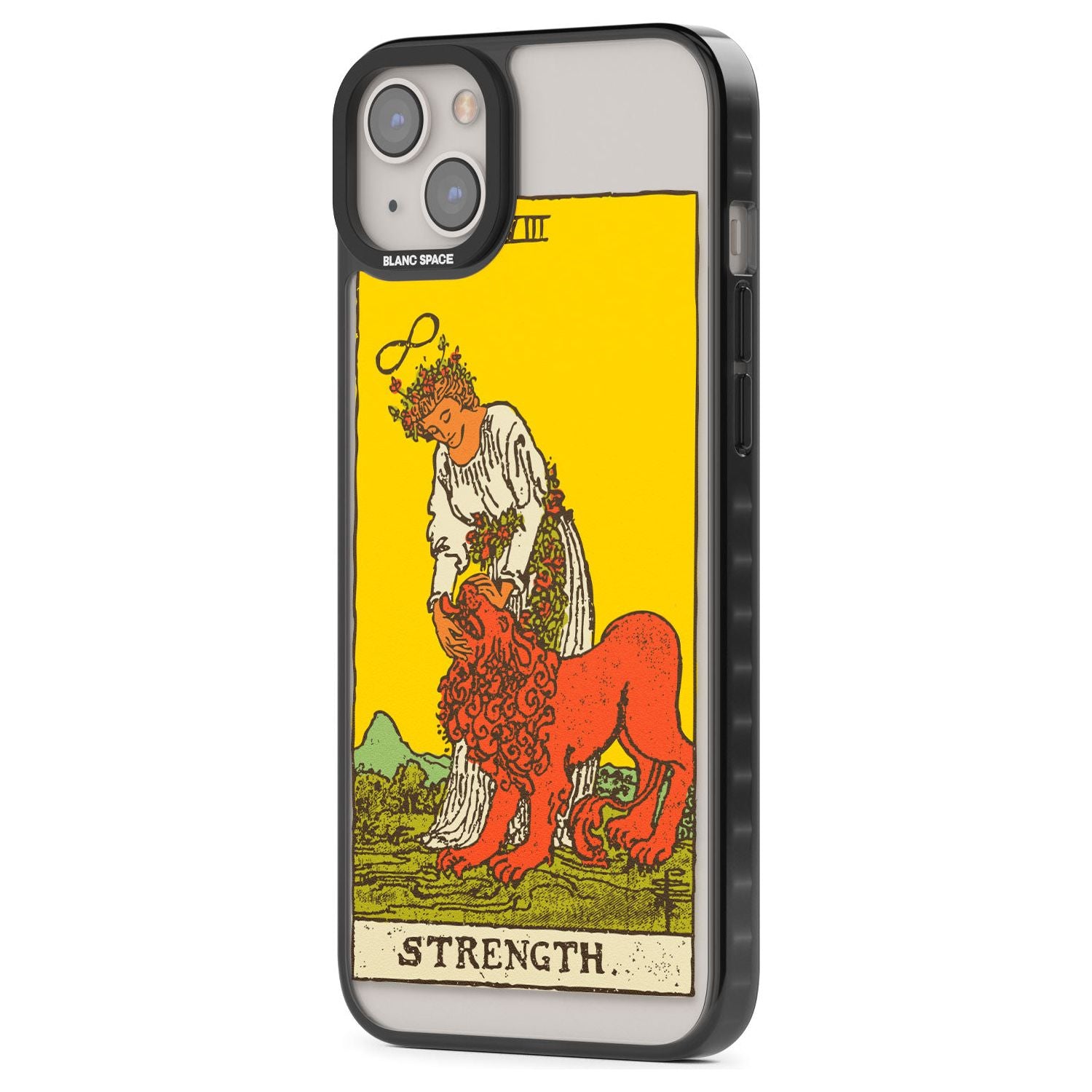 Personalised Strength Tarot Card - Colour Custom Phone Case iPhone 15 Pro Max / Black Impact Case,iPhone 15 Plus / Black Impact Case,iPhone 15 Pro / Black Impact Case,iPhone 15 / Black Impact Case,iPhone 15 Pro Max / Impact Case,iPhone 15 Plus / Impact Case,iPhone 15 Pro / Impact Case,iPhone 15 / Impact Case,iPhone 15 Pro Max / Magsafe Black Impact Case,iPhone 15 Plus / Magsafe Black Impact Case,iPhone 15 Pro / Magsafe Black Impact Case,iPhone 15 / Magsafe Black Impact Case,iPhone 14 Pro Max / Black Impact