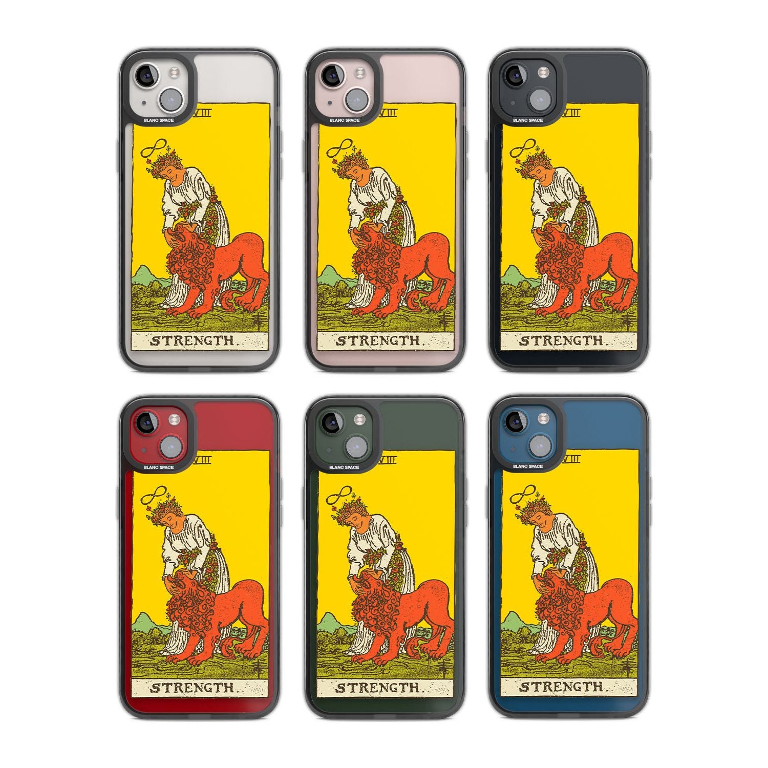 Personalised Strength Tarot Card - Colour Custom Phone Case iPhone 15 Pro Max / Black Impact Case,iPhone 15 Plus / Black Impact Case,iPhone 15 Pro / Black Impact Case,iPhone 15 / Black Impact Case,iPhone 15 Pro Max / Impact Case,iPhone 15 Plus / Impact Case,iPhone 15 Pro / Impact Case,iPhone 15 / Impact Case,iPhone 15 Pro Max / Magsafe Black Impact Case,iPhone 15 Plus / Magsafe Black Impact Case,iPhone 15 Pro / Magsafe Black Impact Case,iPhone 15 / Magsafe Black Impact Case,iPhone 14 Pro Max / Black Impact