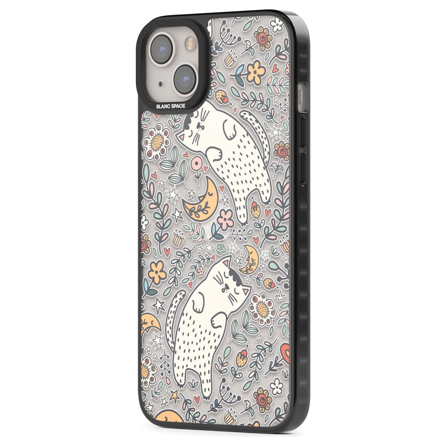 Sleeping Cat Pattern