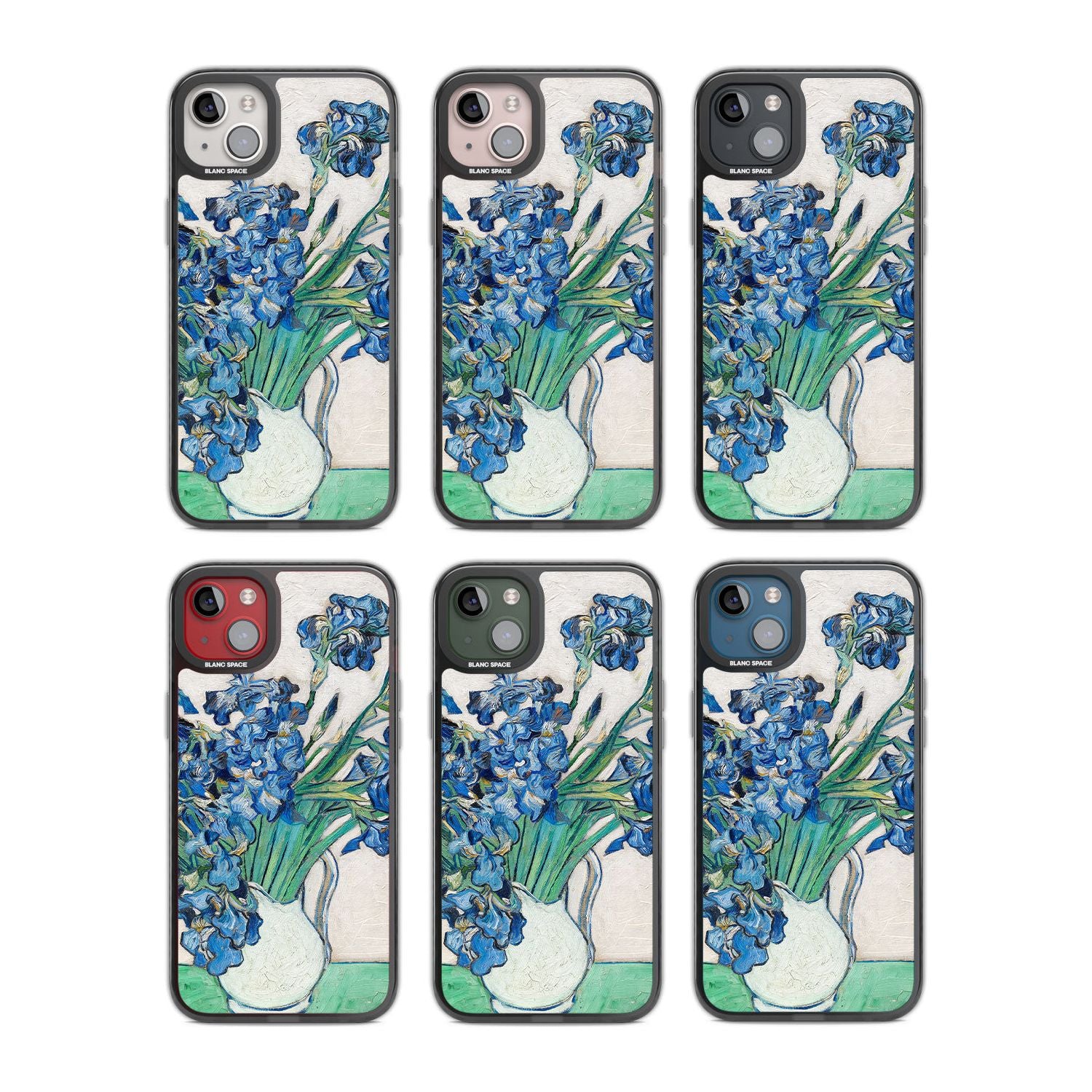 Irises by Vincent Van Gogh Phone Case iPhone 15 Pro Max / Black Impact Case,iPhone 15 Plus / Black Impact Case,iPhone 15 Pro / Black Impact Case,iPhone 15 / Black Impact Case,iPhone 15 Pro Max / Impact Case,iPhone 15 Plus / Impact Case,iPhone 15 Pro / Impact Case,iPhone 15 / Impact Case,iPhone 15 Pro Max / Magsafe Black Impact Case,iPhone 15 Plus / Magsafe Black Impact Case,iPhone 15 Pro / Magsafe Black Impact Case,iPhone 15 / Magsafe Black Impact Case,iPhone 14 Pro Max / Black Impact Case,iPhone 14 Plus /