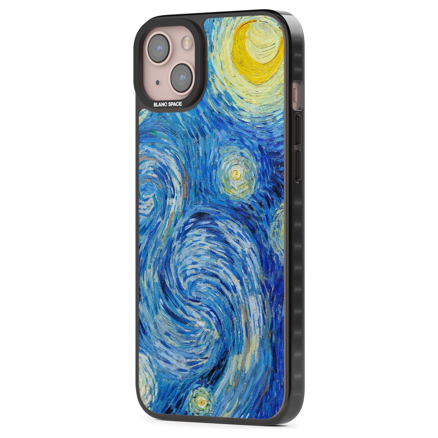 The Starry Night By Vincent Van Gogh