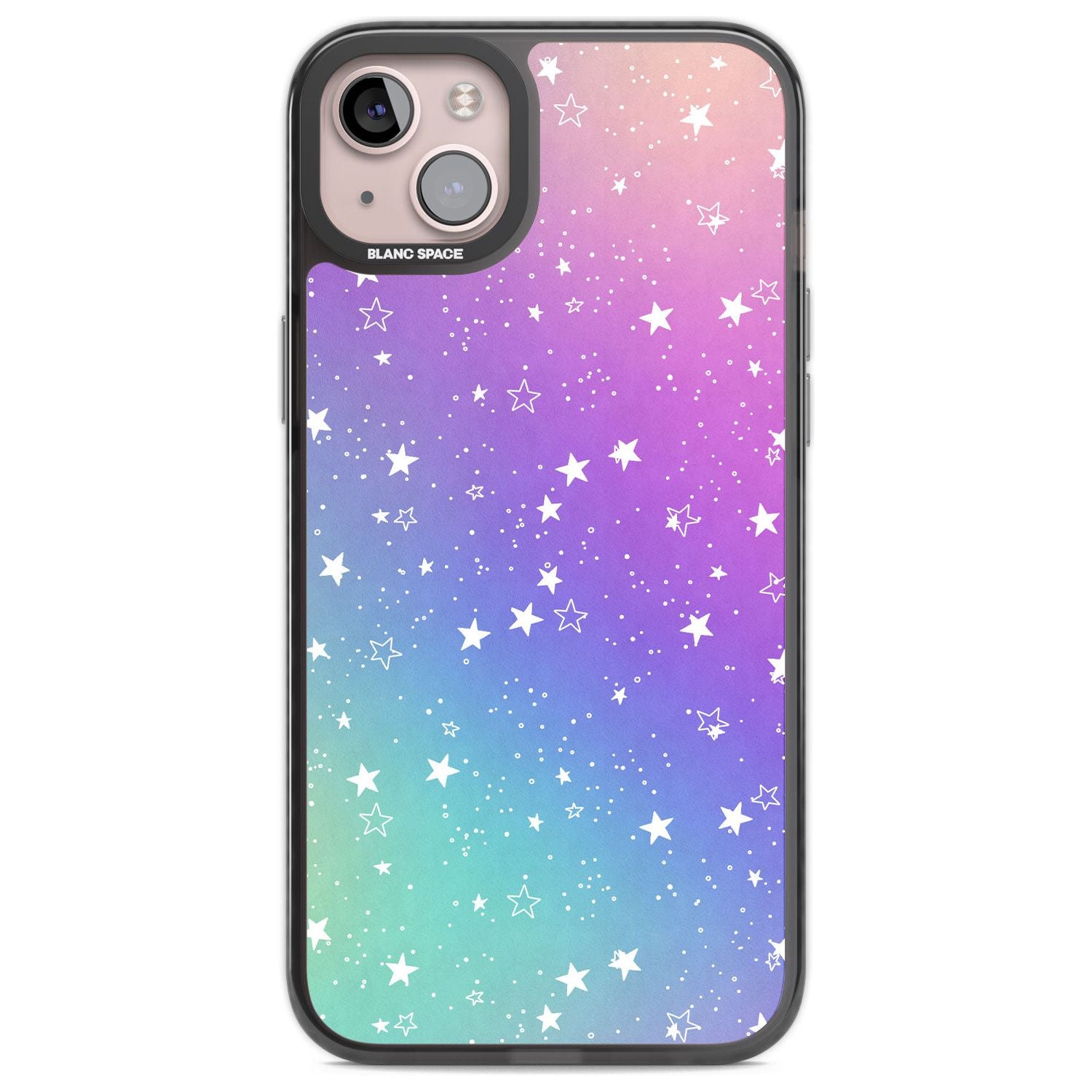 Pastel Starry Sky